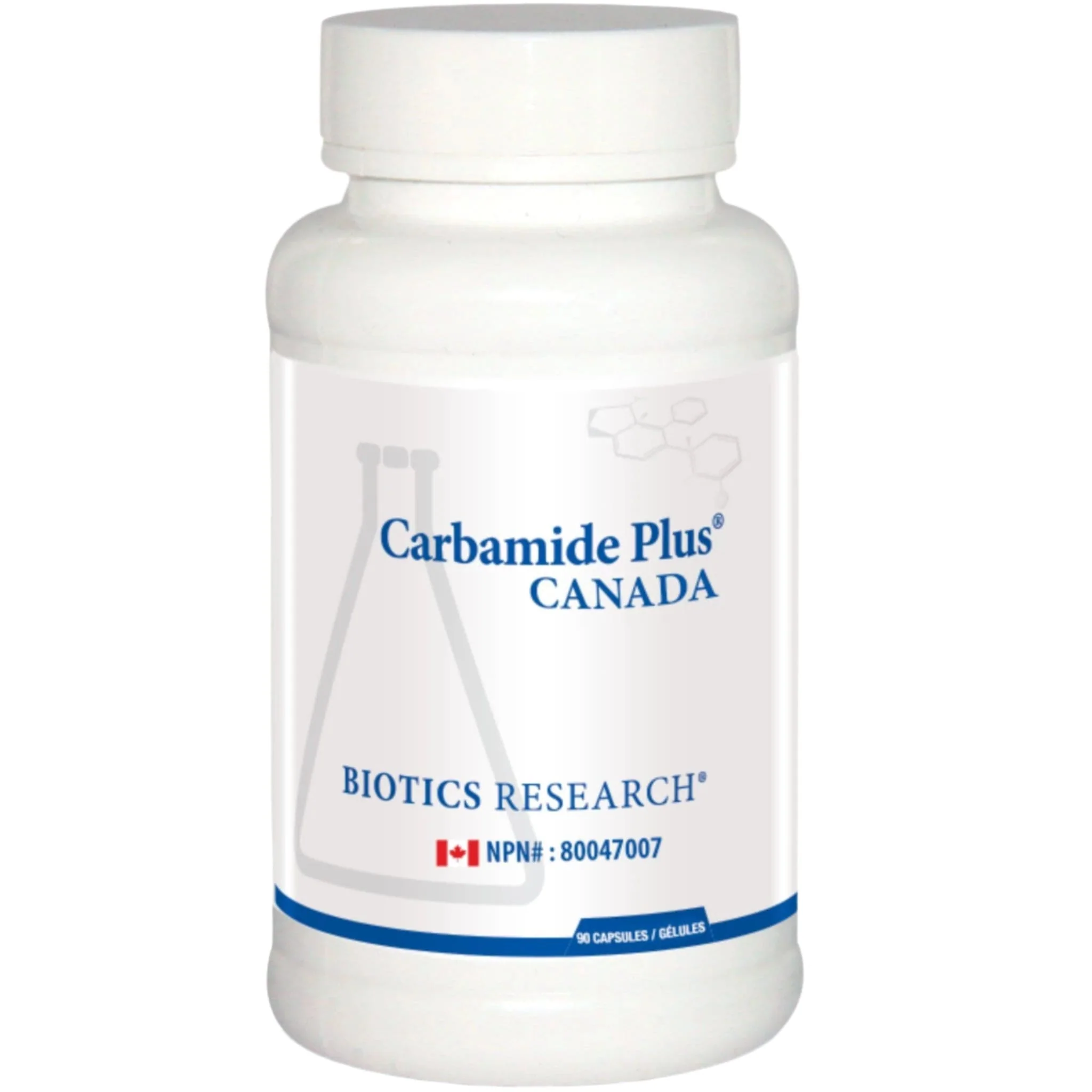 Biotics Research Carbamide Plus, Supports Kidney and Bladder Health, 90 Capsules
