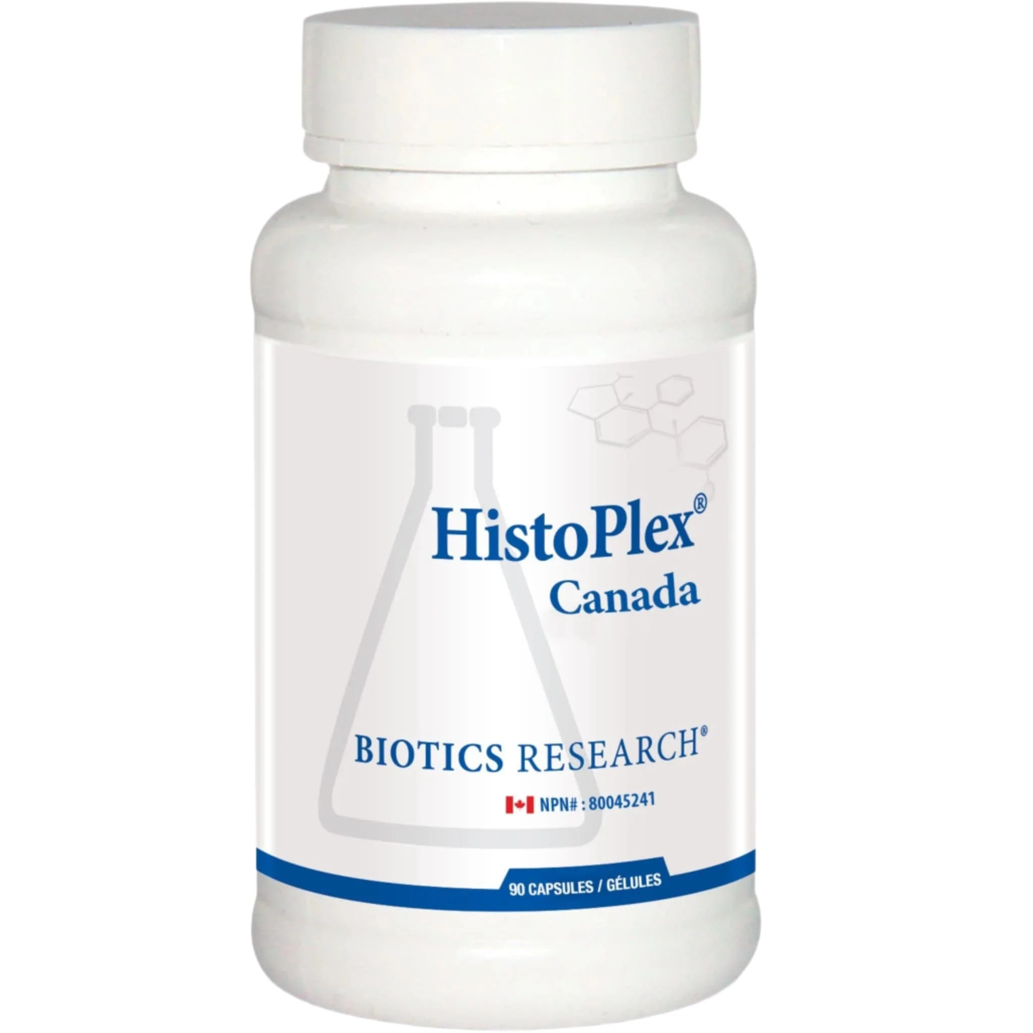 Biotics Research HistoPlex, Supports Immune Health & Natural Histamine Response for Allergy Relief, 90 Capsules