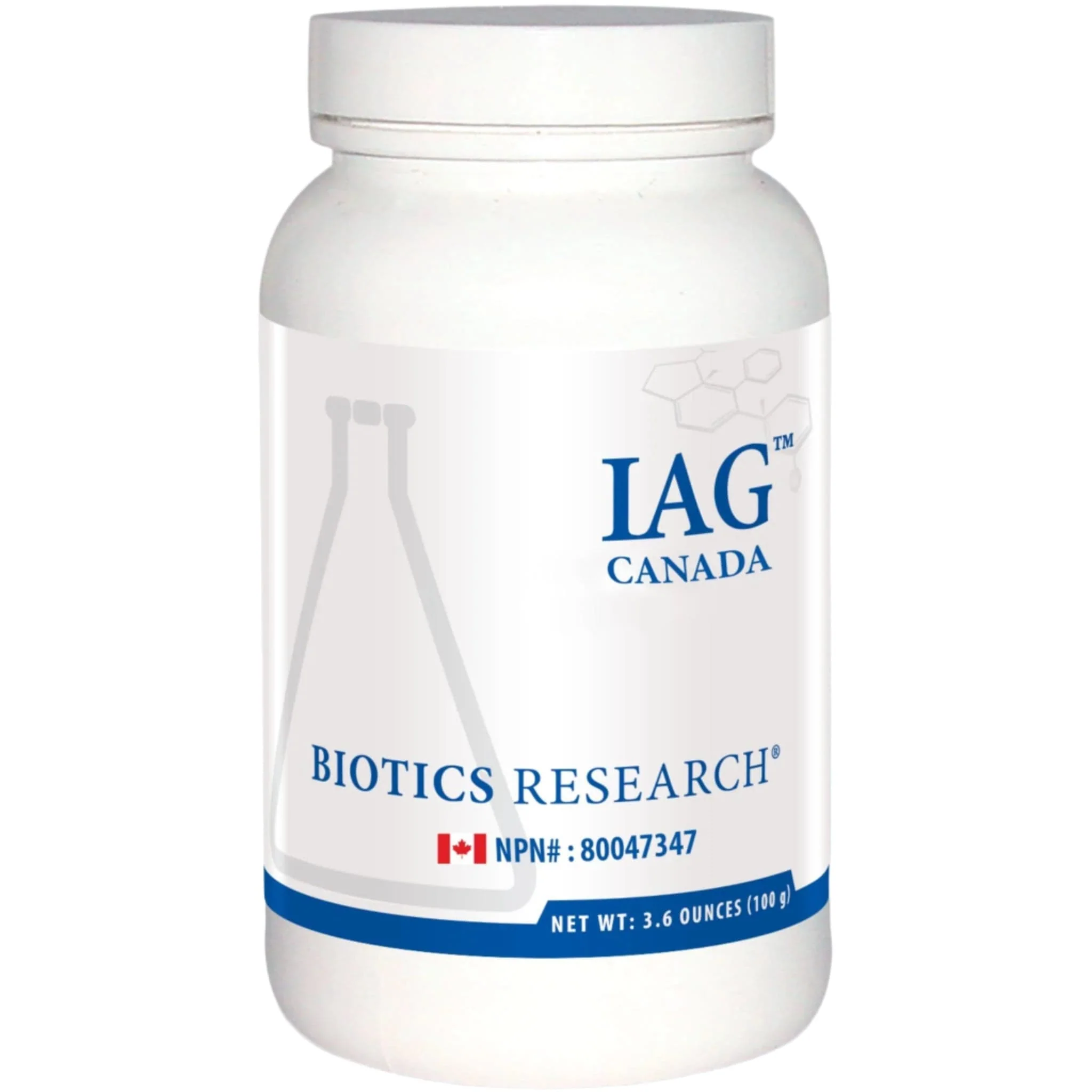 Biotics Research IAG, Immune Support and Helps Increase Natural Killer Cell Activation, 100g
