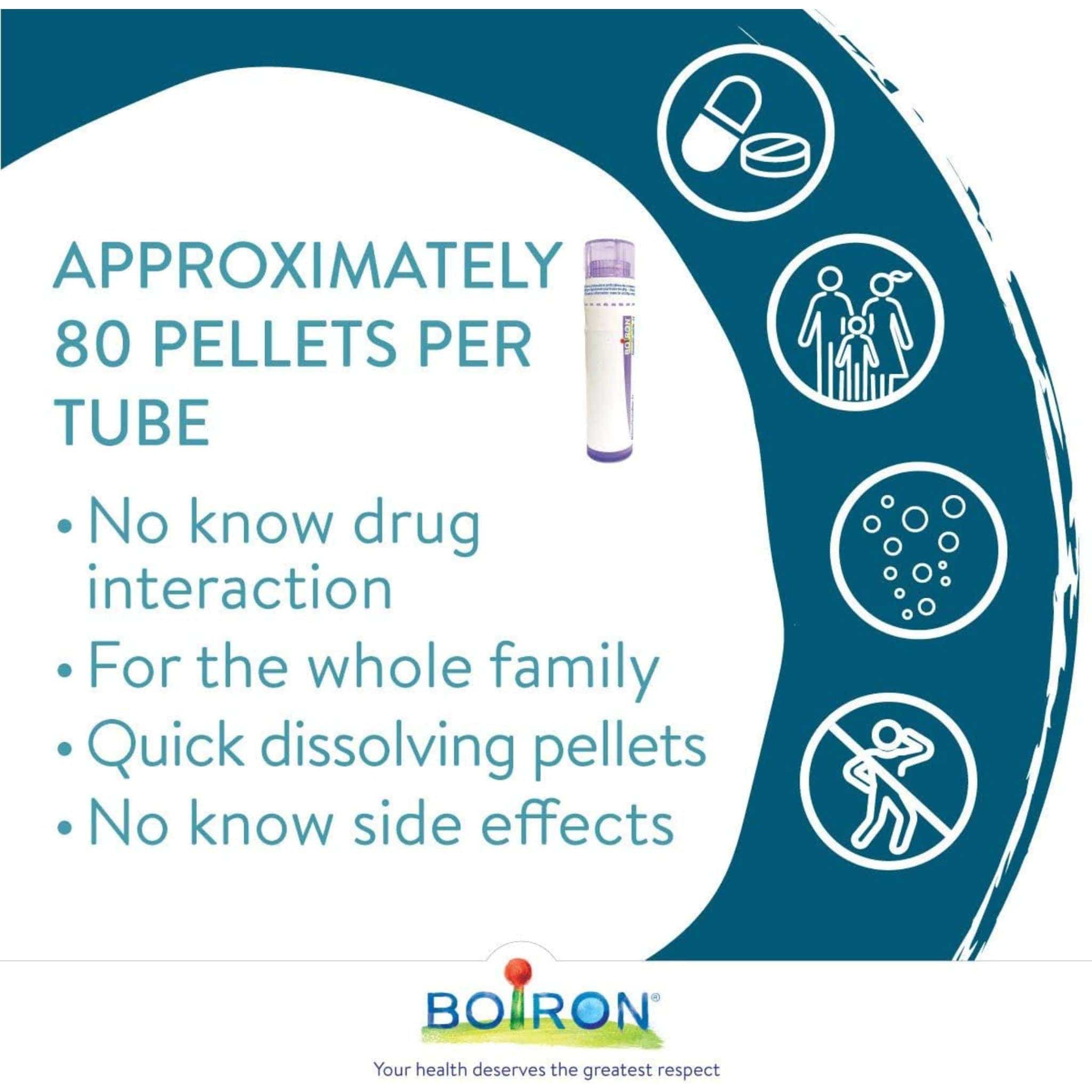 Boiron Acidum Phosphoricum, 1-3 Tubes - Image 4