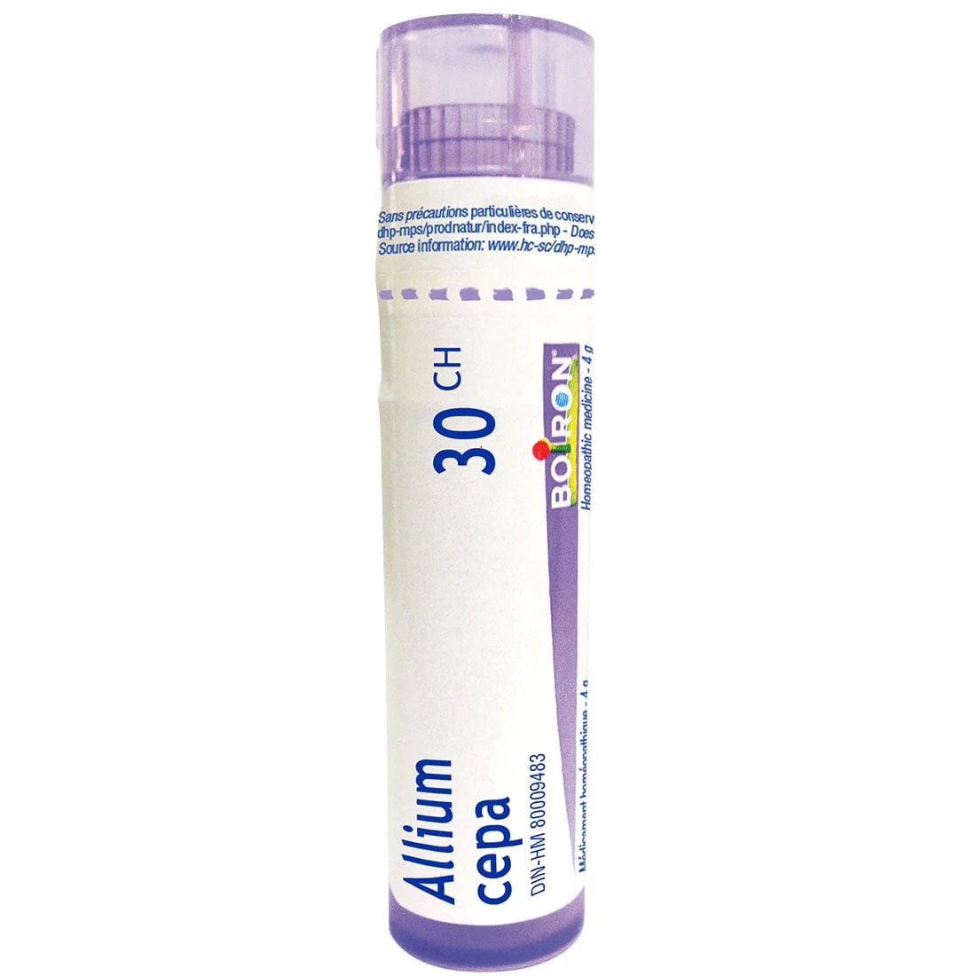 Boiron Allium Cepa 30ch, 80 Pellets