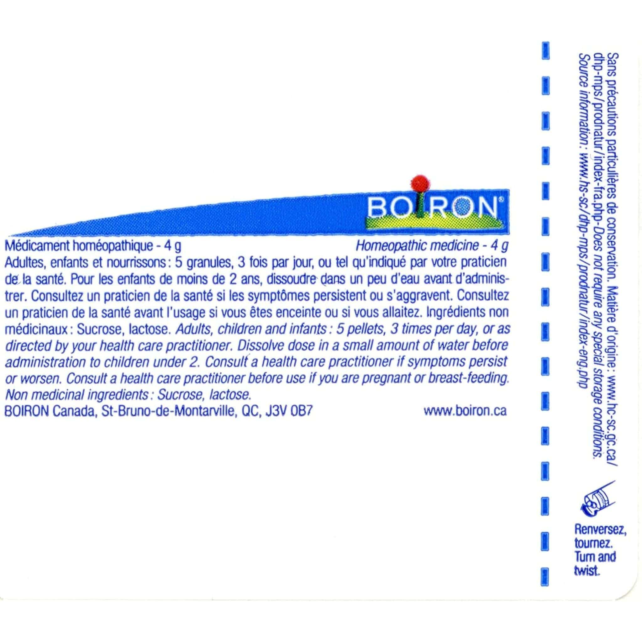 Boiron Arnica Montana, 80 Pellets - Image 7