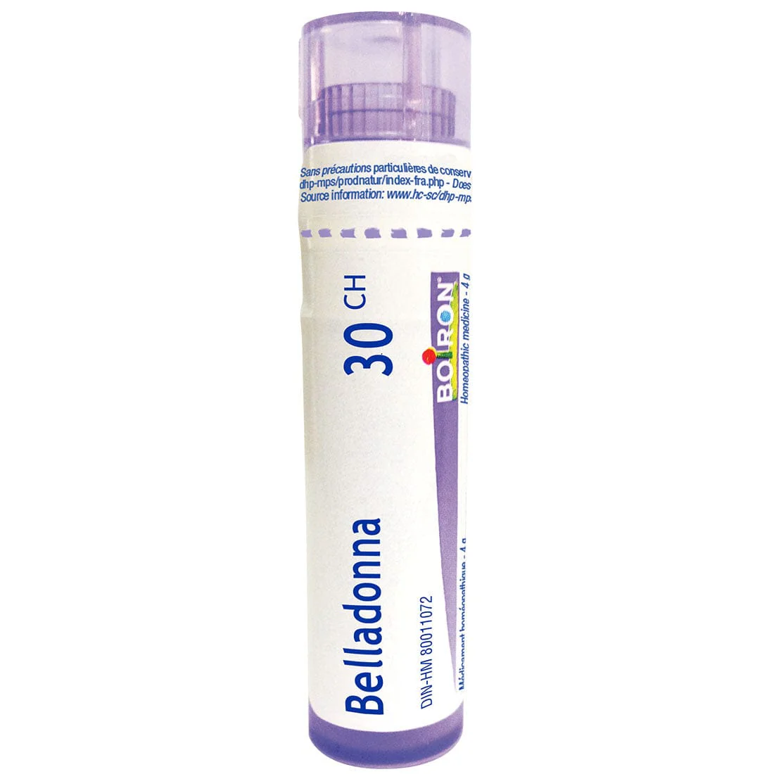 Boiron Belladonna, 80 Pellets - Image 2