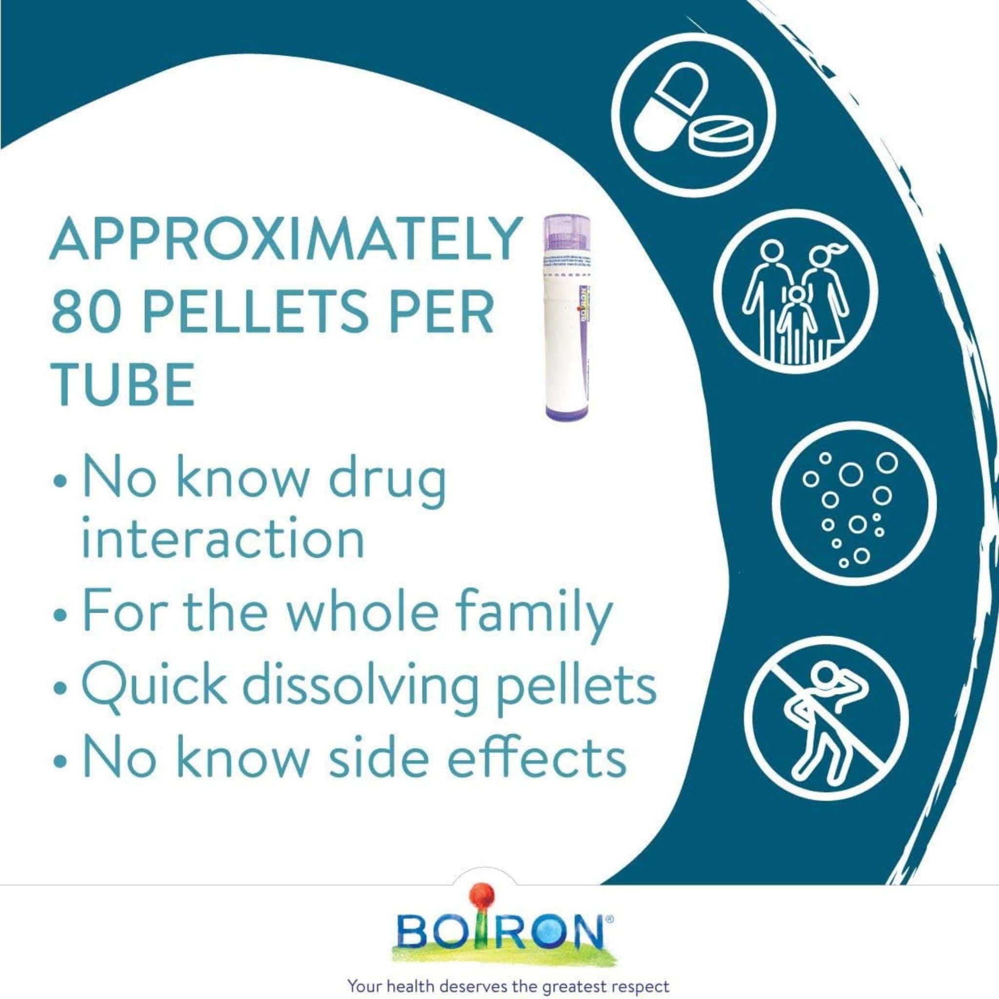 Boiron Causticum 30ch, 80 Pellets - Image 3