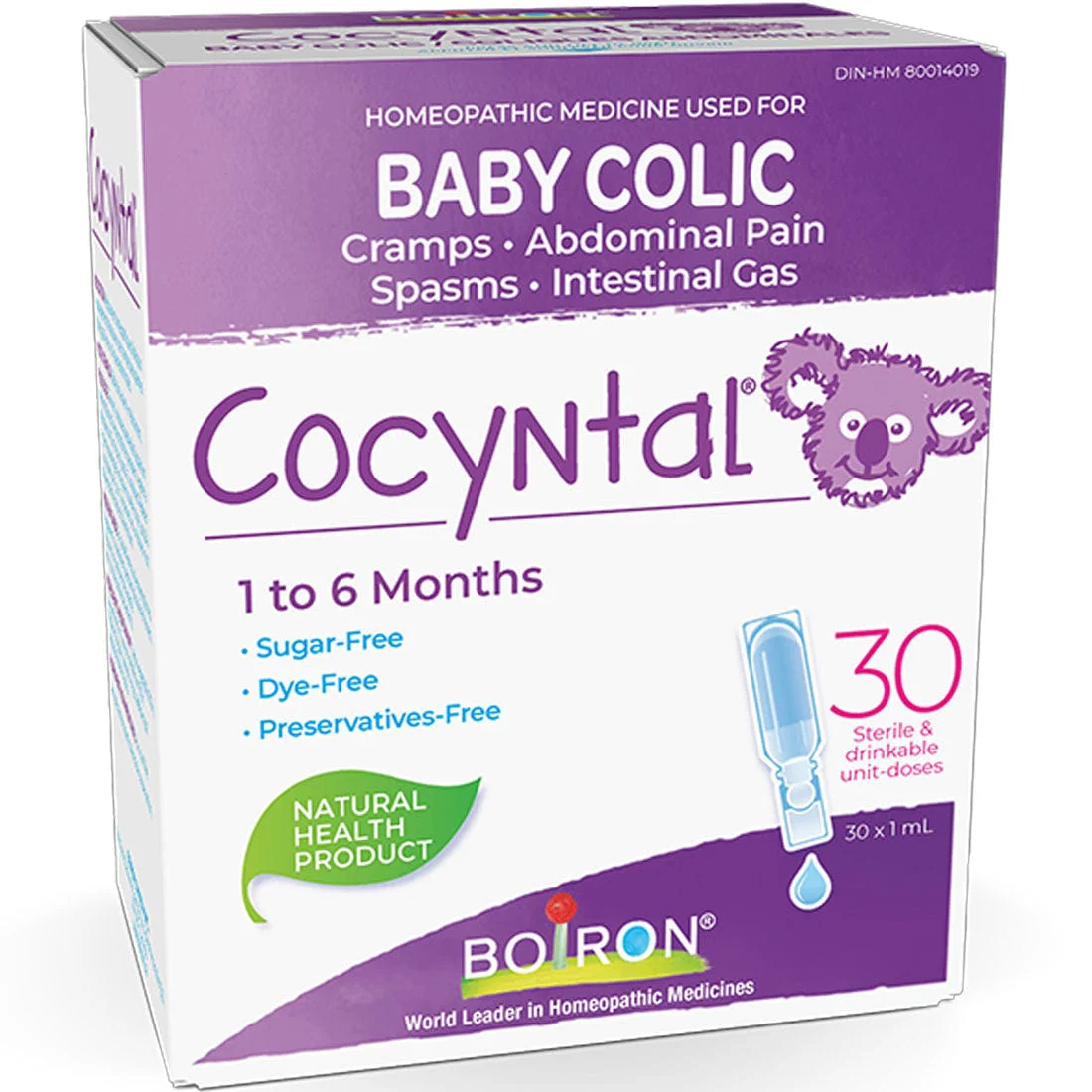 Boiron Cocyntal Colic Medicine - Image 2