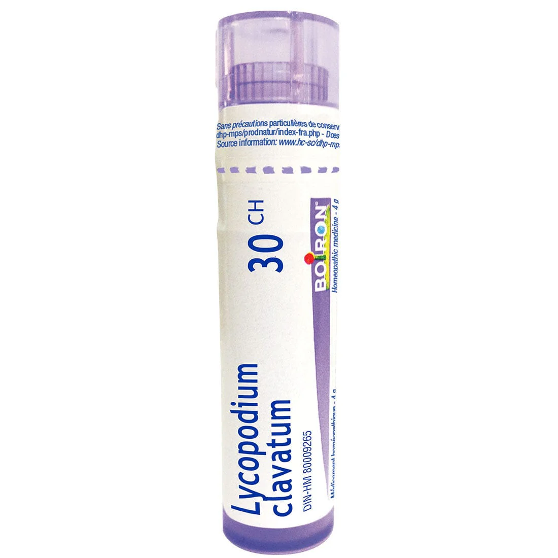Boiron Lycopodium Clavatum, 80 Pellets - Image 2