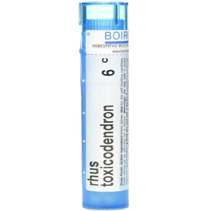 Boiron Rhus Toxicodendron, 80 Pellets - Image 2