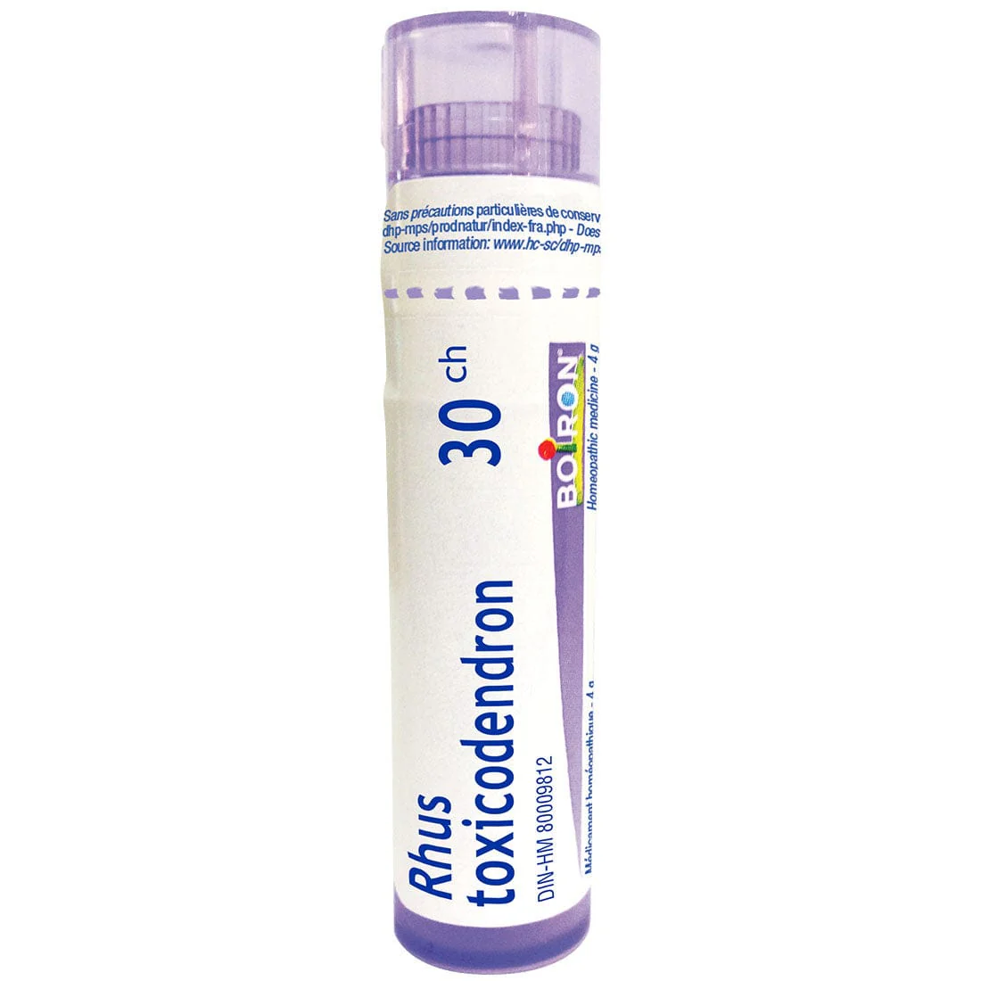 Boiron Rhus Toxicodendron, 80 Pellets - Image 4