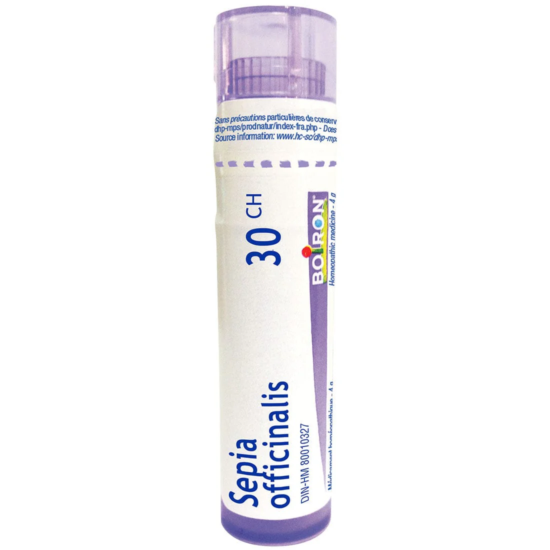 Boiron Sepia Officinalis, 80 Pellets