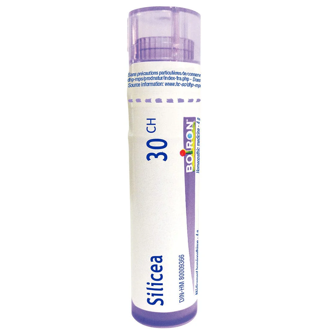 Boiron Silicea 30ch, 80 Pellets