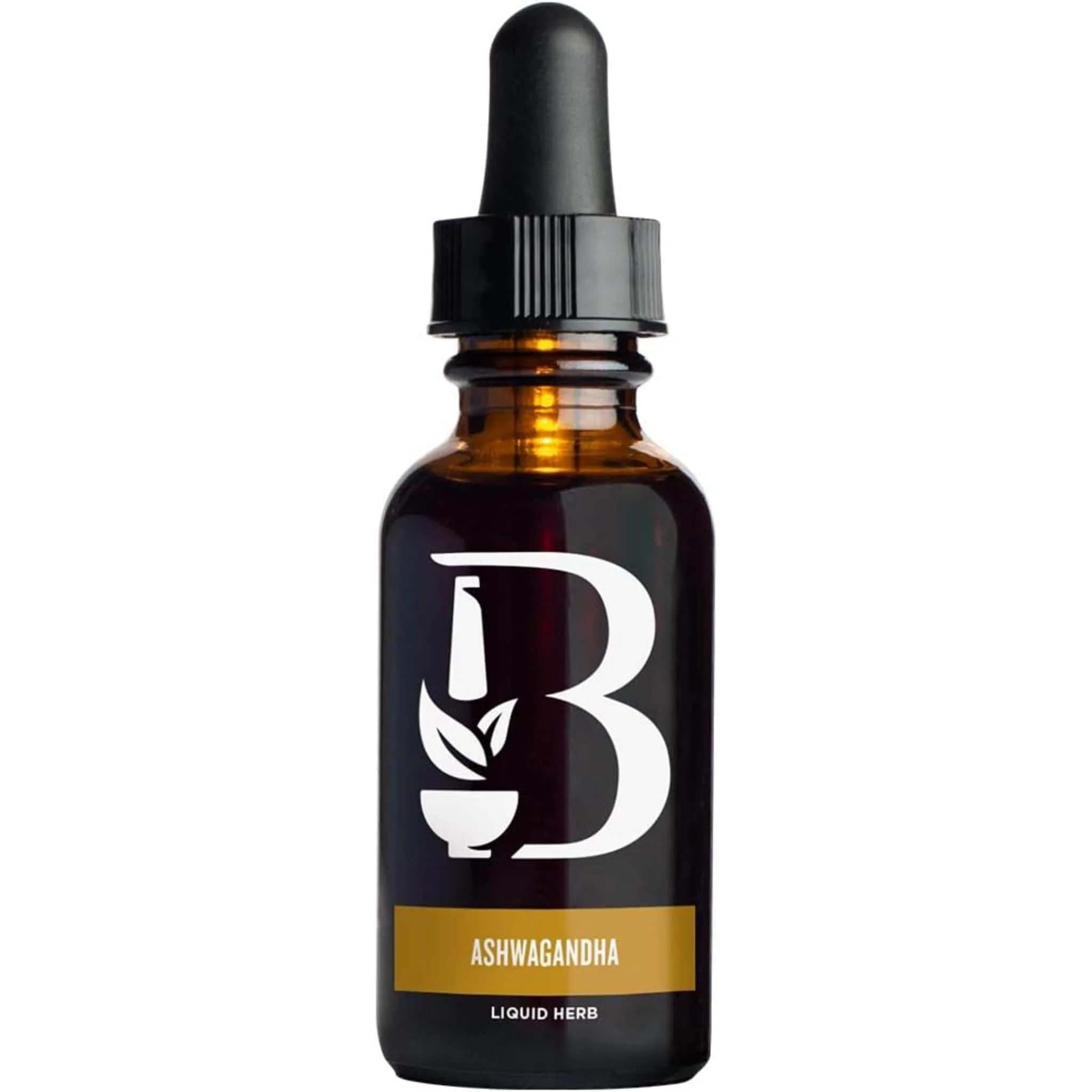 Botanica Ashwagandha Liquid Herb (Stress Support), 50ml - Image 2