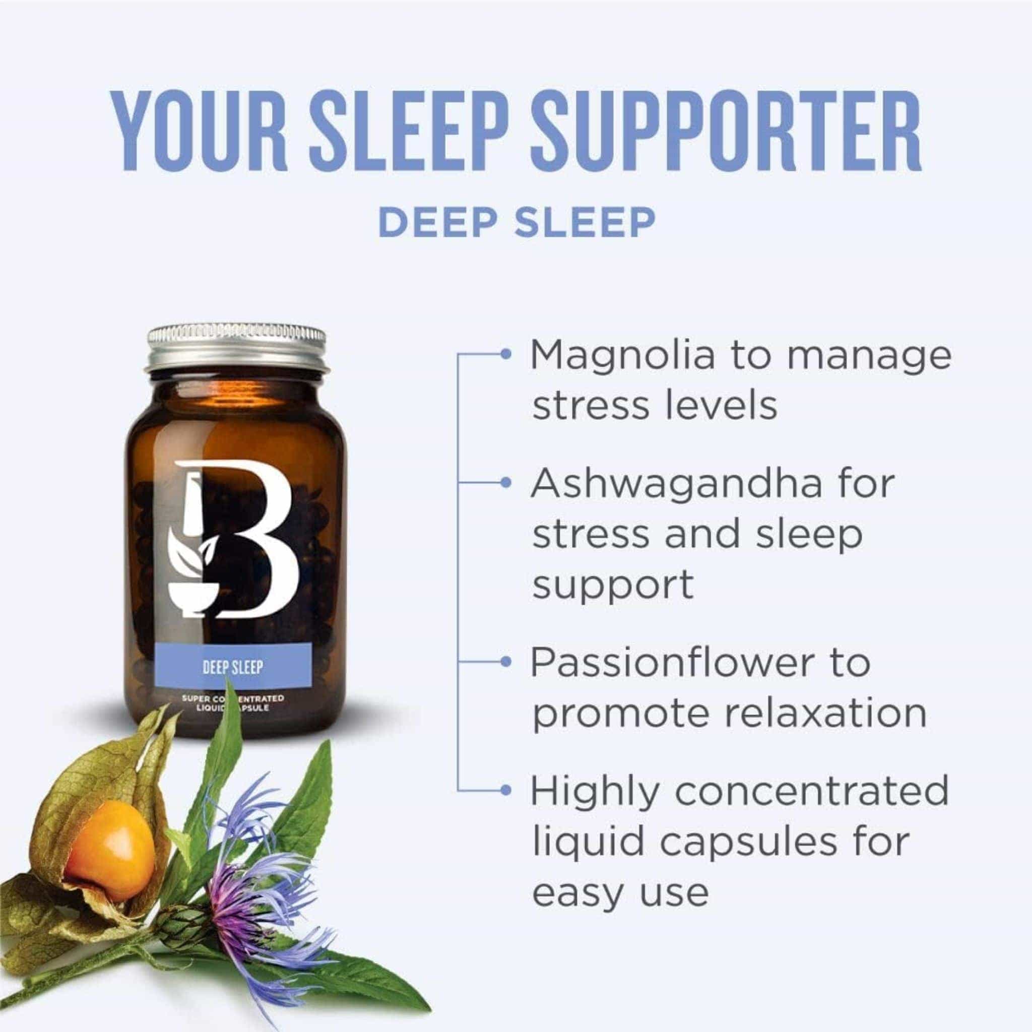 Botanica Deep Sleep, Formerly Sleep Thru Liquid Capsules - Image 12