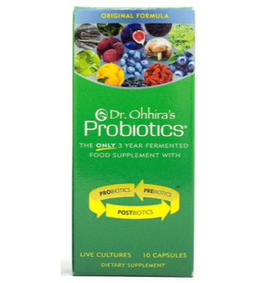 Dr. Ohhira’s Probiotics - Image 2