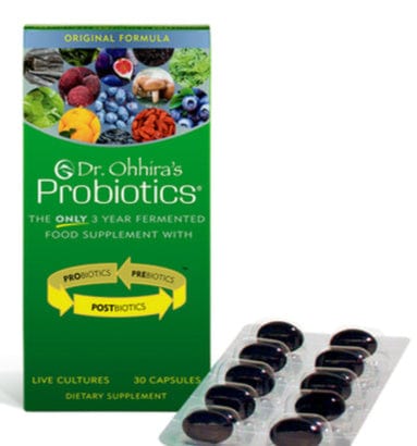 Dr. Ohhira’s Probiotics - Image 3