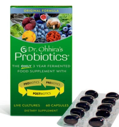 Dr. Ohhira’s Probiotics - Image 4