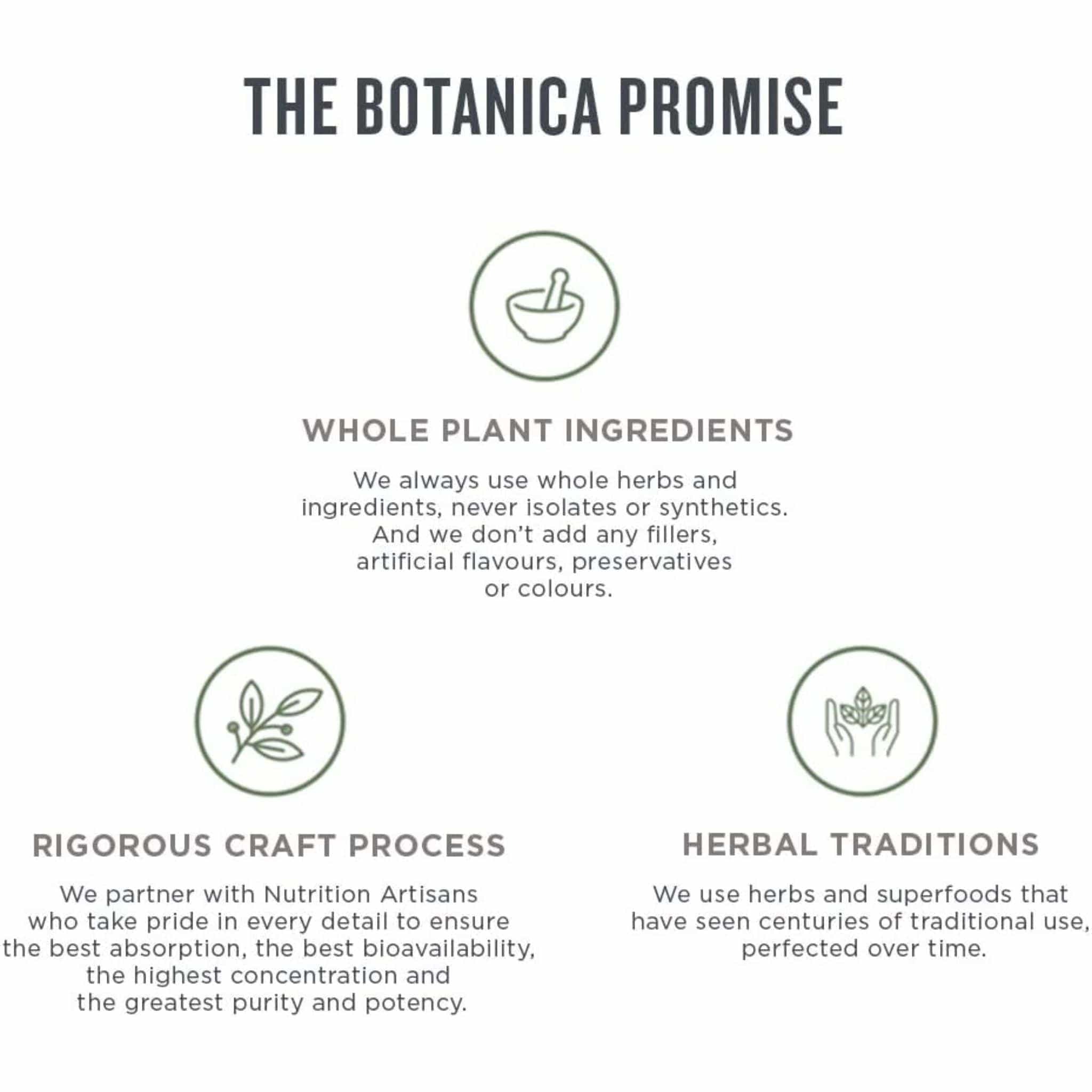 Botanica Organic Gingko Liquid (12.5mg per drop), 50ml - Image 7