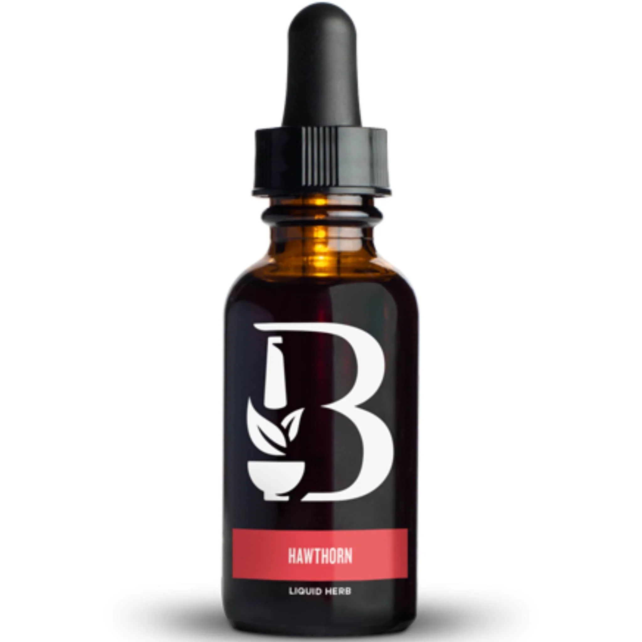Botanica Hawthorn Liquid Herb (Supports Cardiovascular Health), 50ml - Image 2
