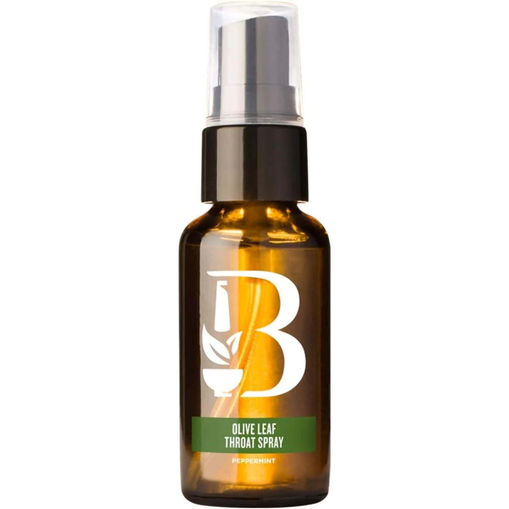 Botanica Olive Leaf Throat Spray, 30ml - Image 2