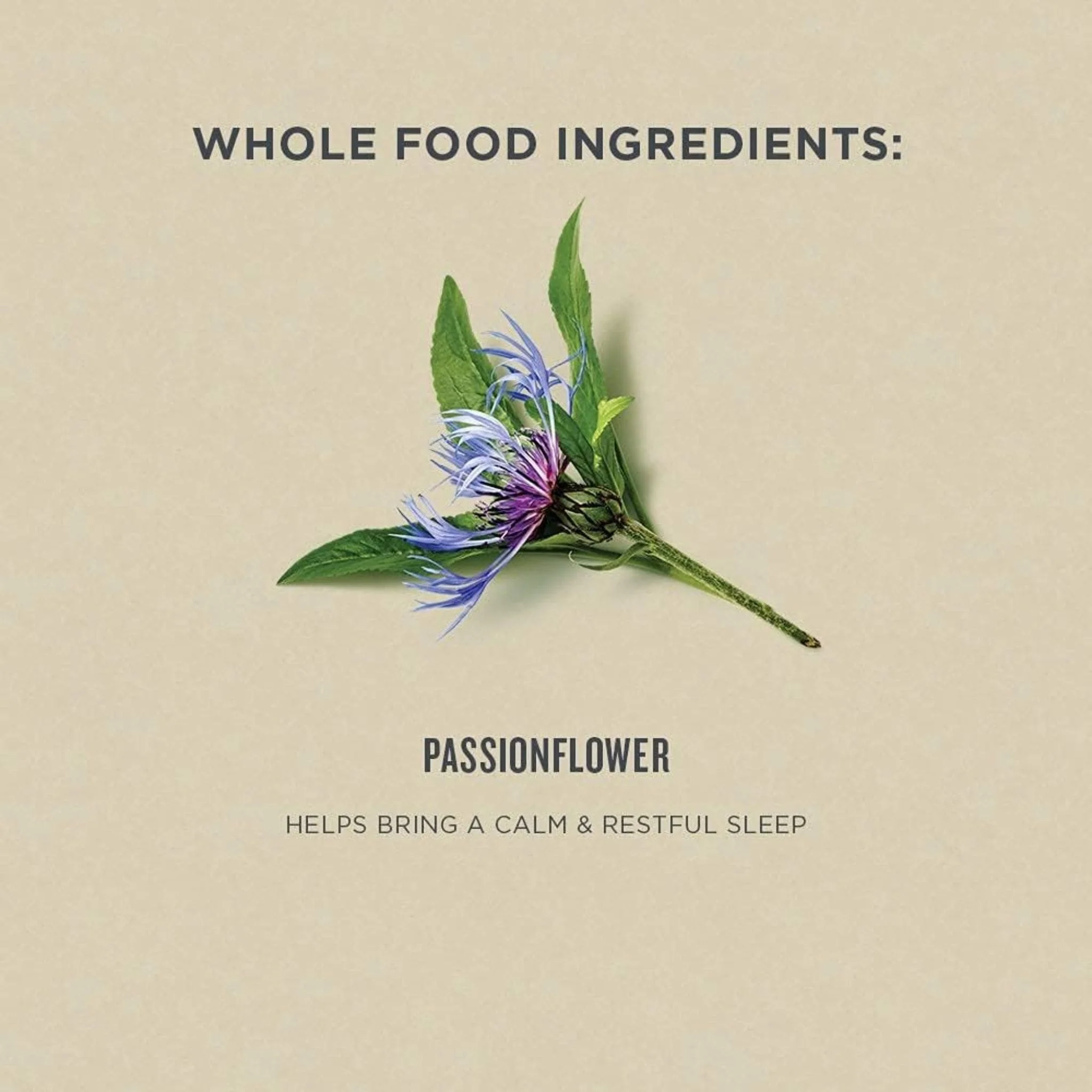 Botanica Passionflower Liquid Herb, 50ml - Image 4