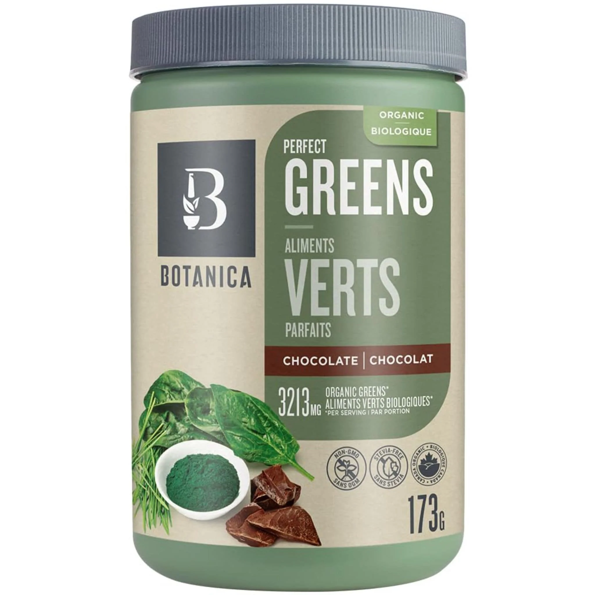 Botanica Perfect Greens Certified Organic - Image 10