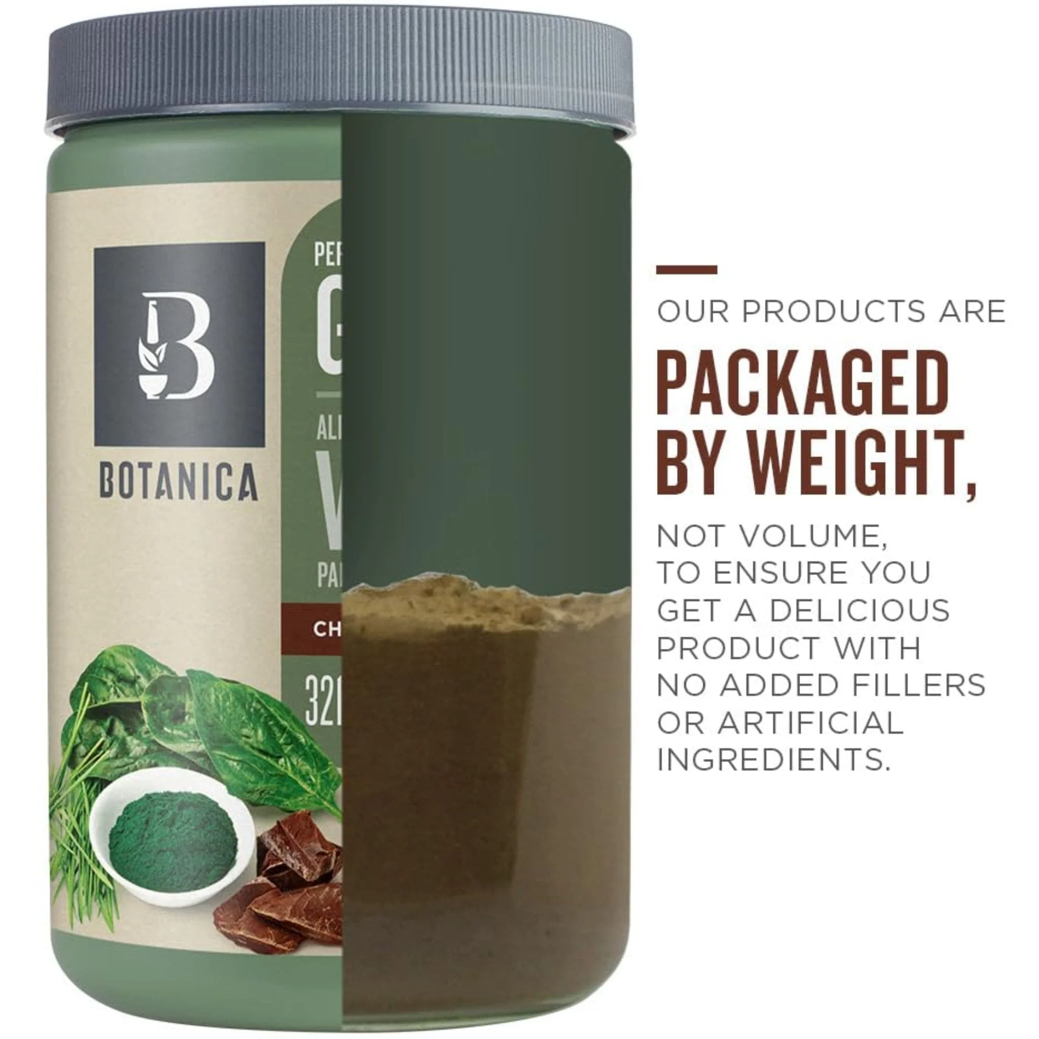 Botanica Perfect Greens Certified Organic - Image 12