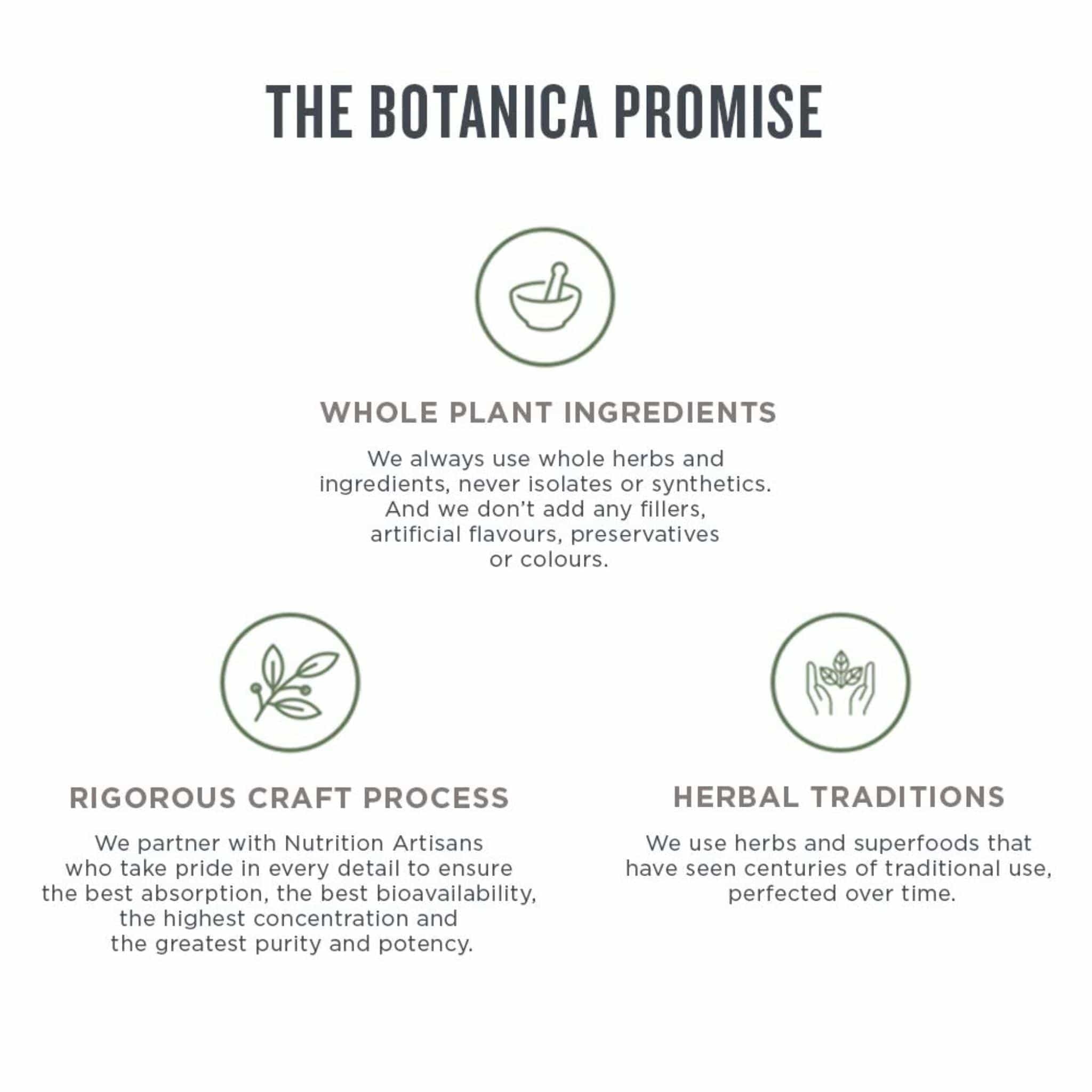 Botanica Perfect Greens Certified Organic - Image 16