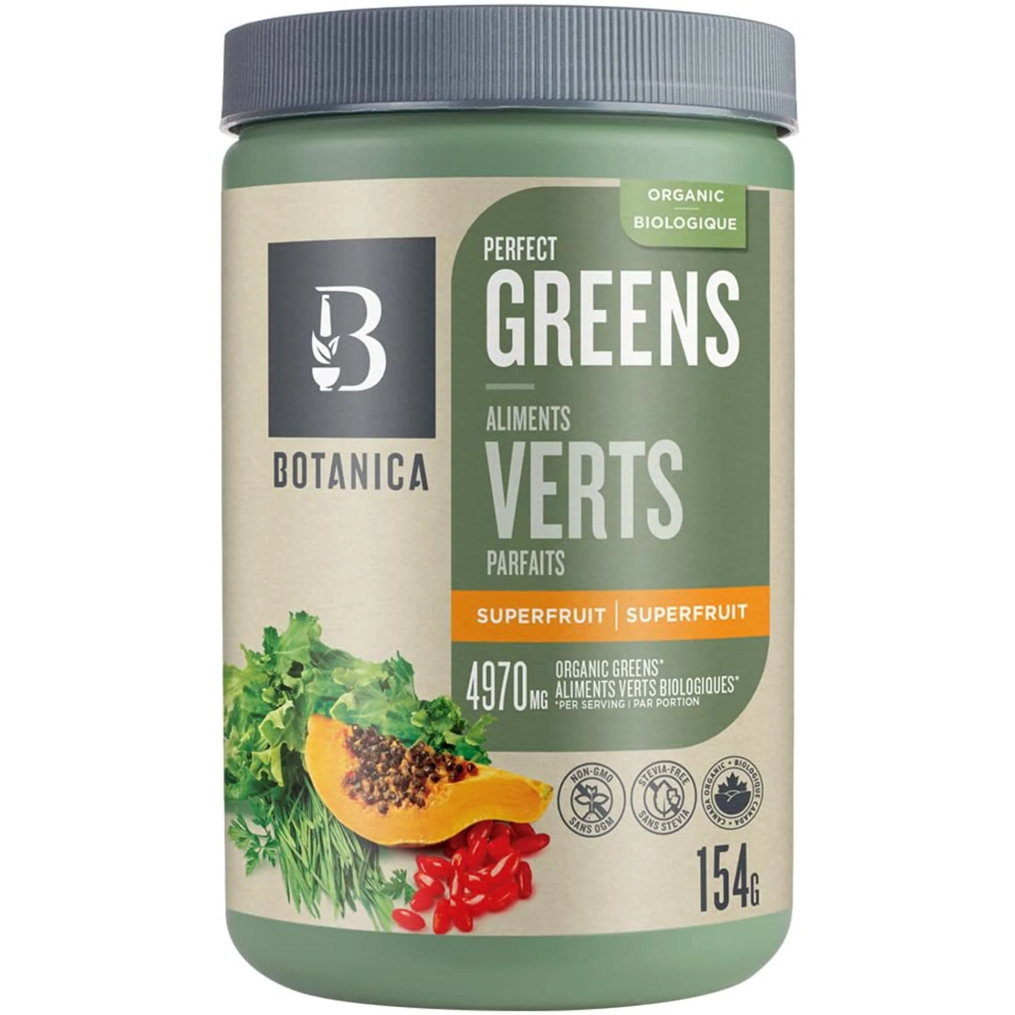 Botanica Perfect Greens Certified Organic - Image 19