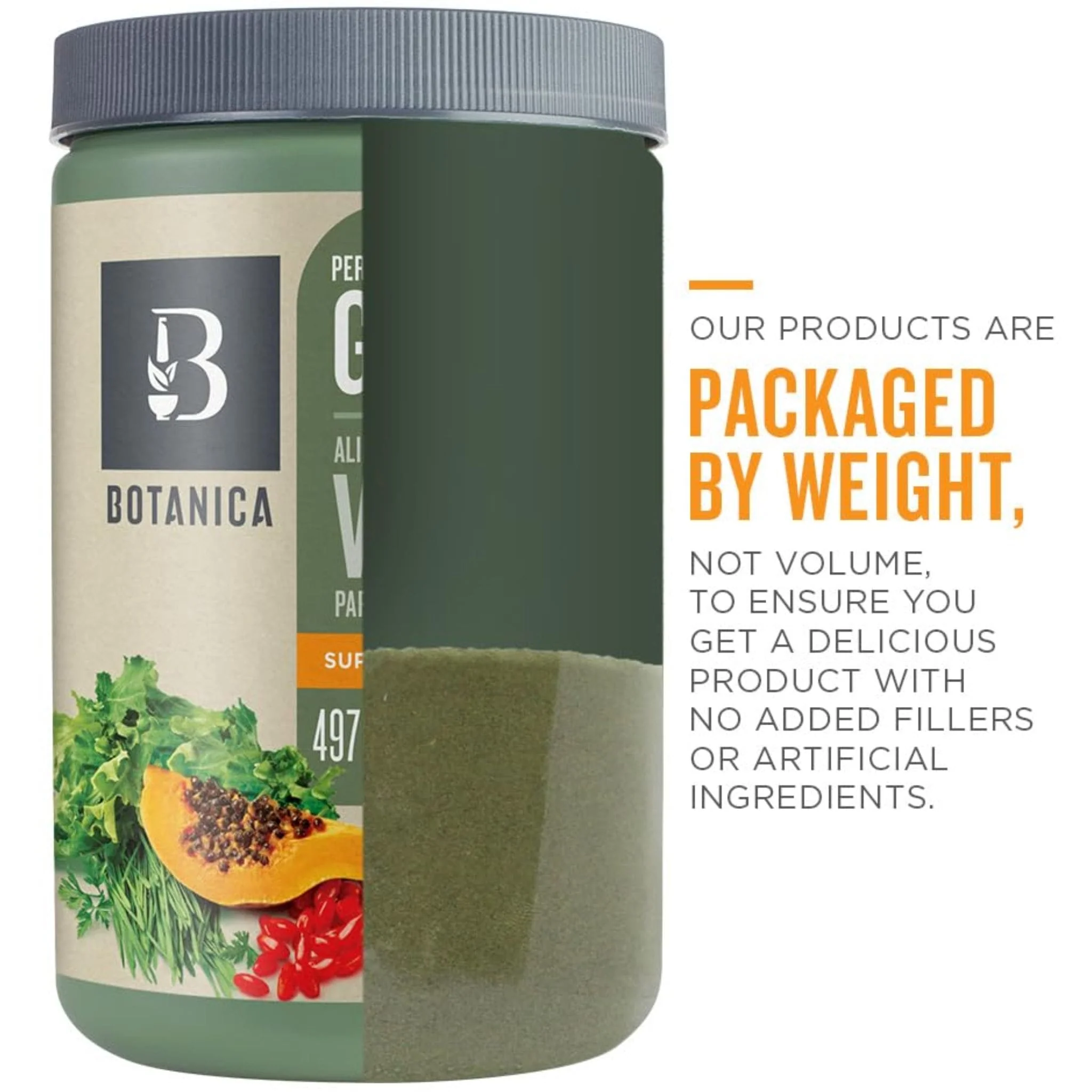 Botanica Perfect Greens Certified Organic - Image 21