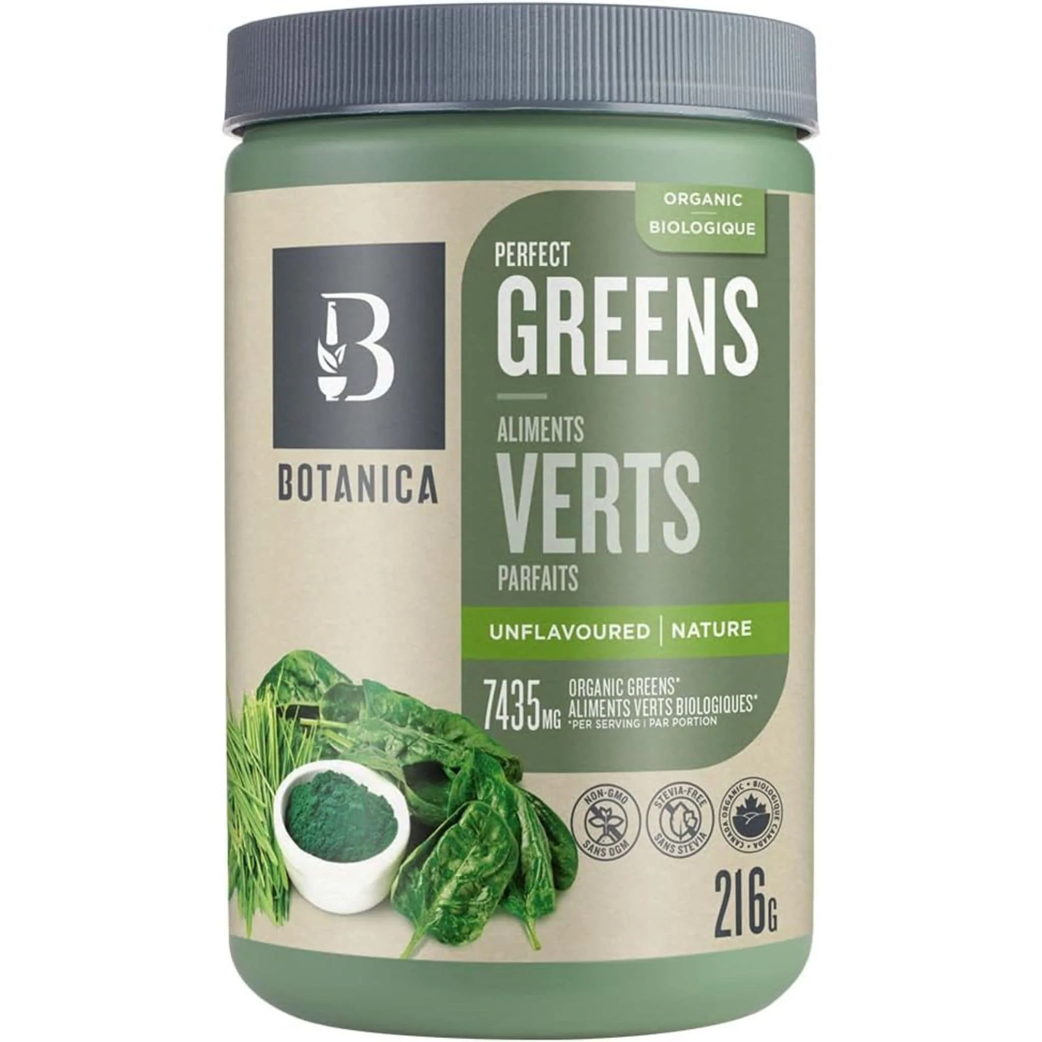 Botanica Perfect Greens Certified Organic - Image 28