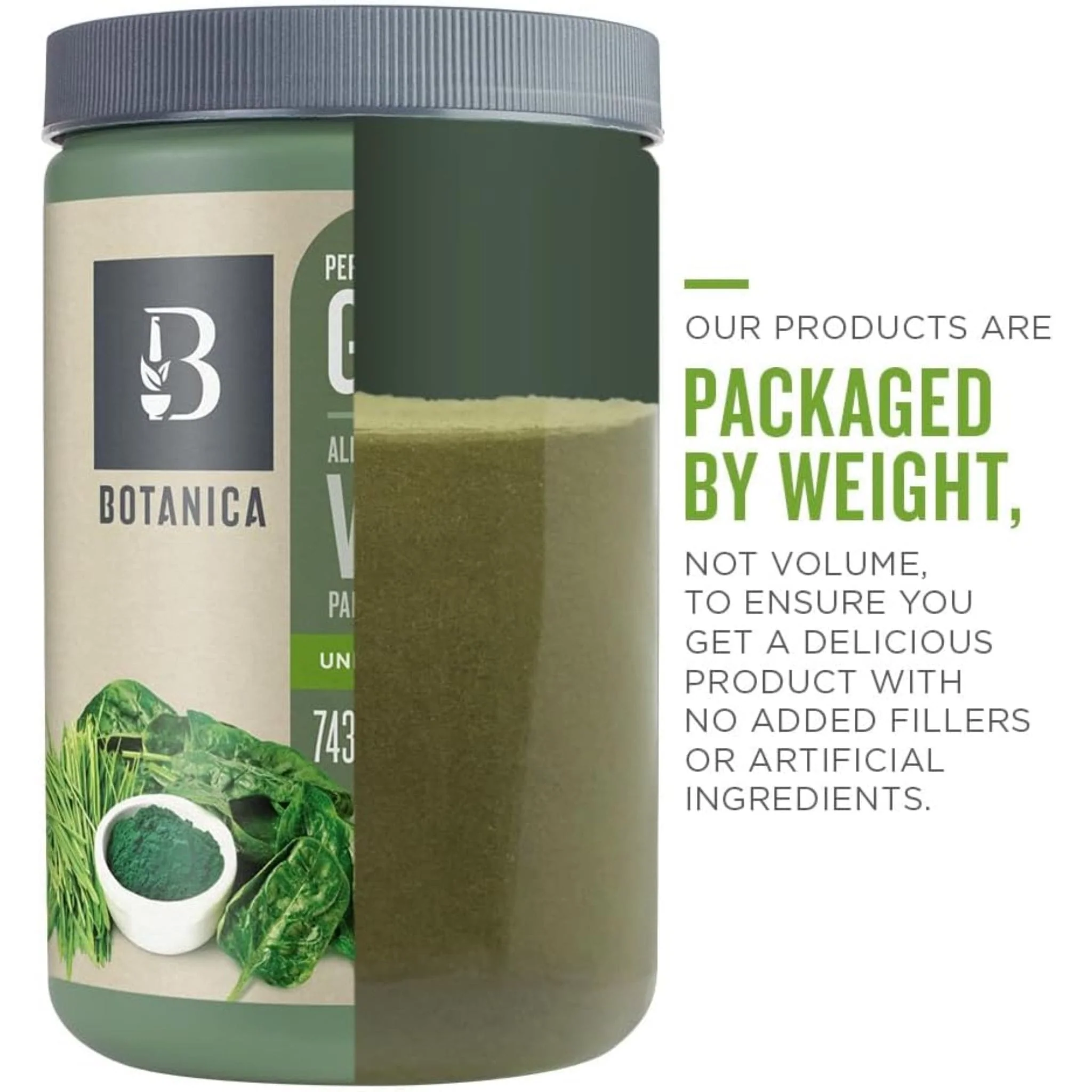 Botanica Perfect Greens Certified Organic - Image 47