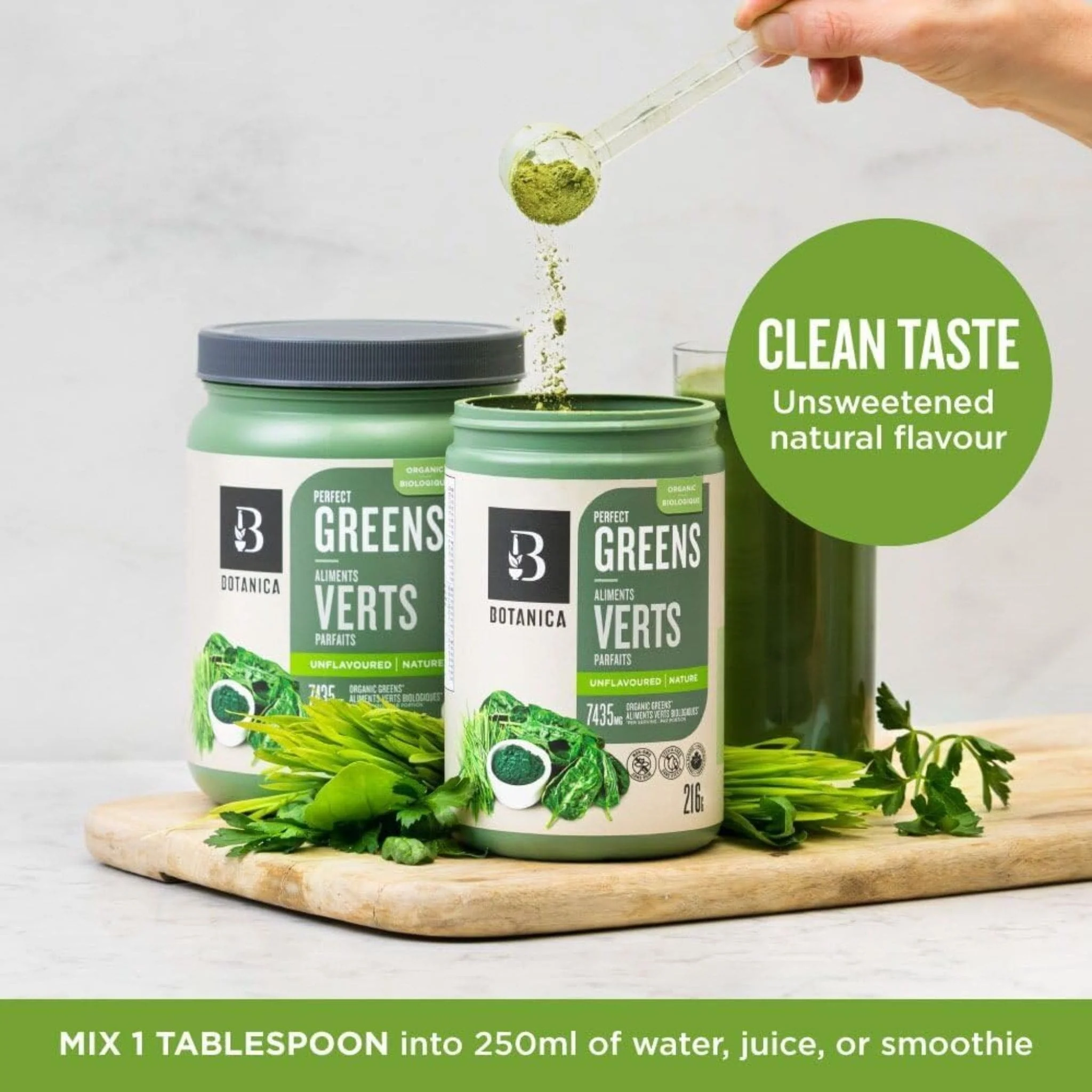 Botanica Perfect Greens Certified Organic - Image 54