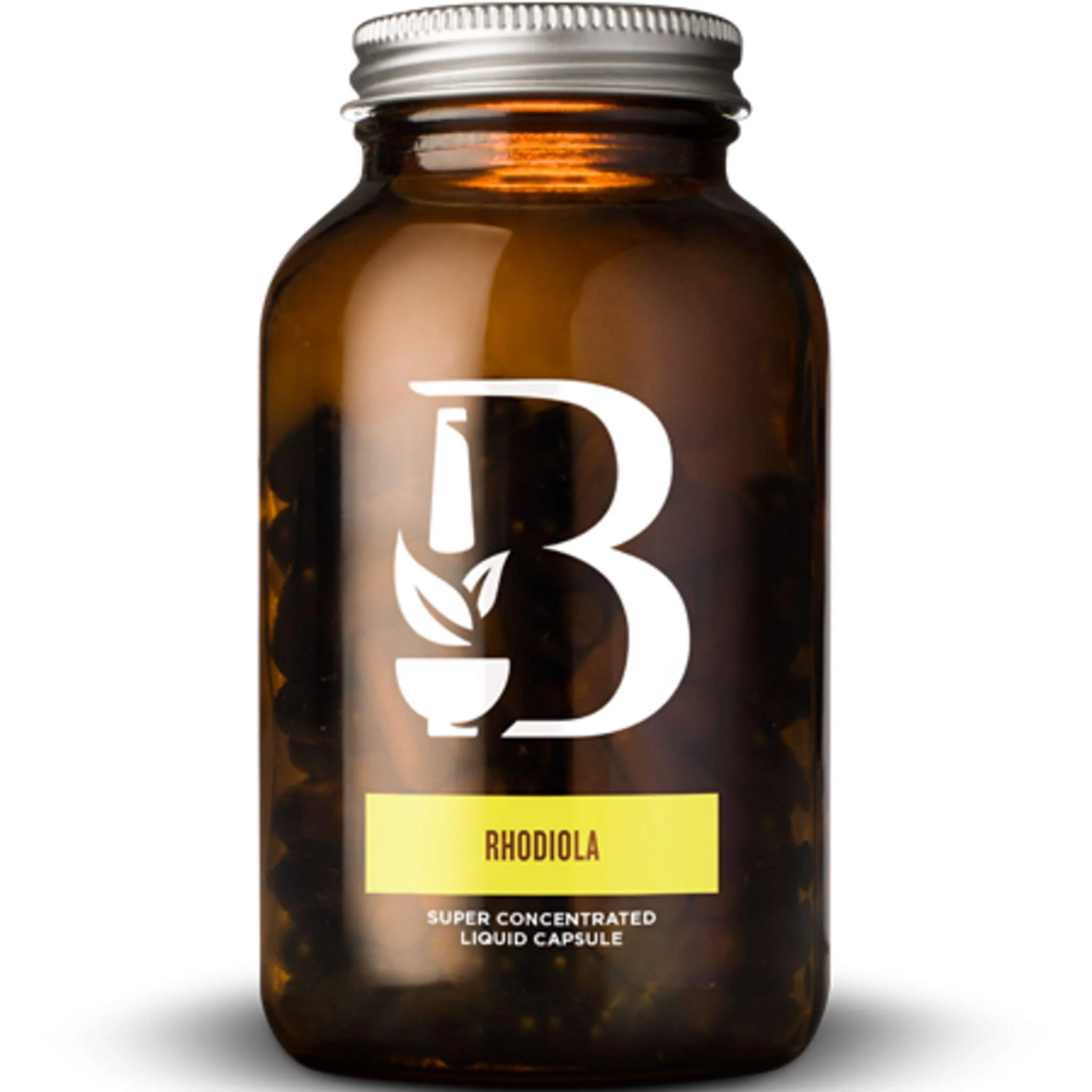 Botanica Rhodiola 240mg, Super Concentrated Liquid Capsules - Image 10