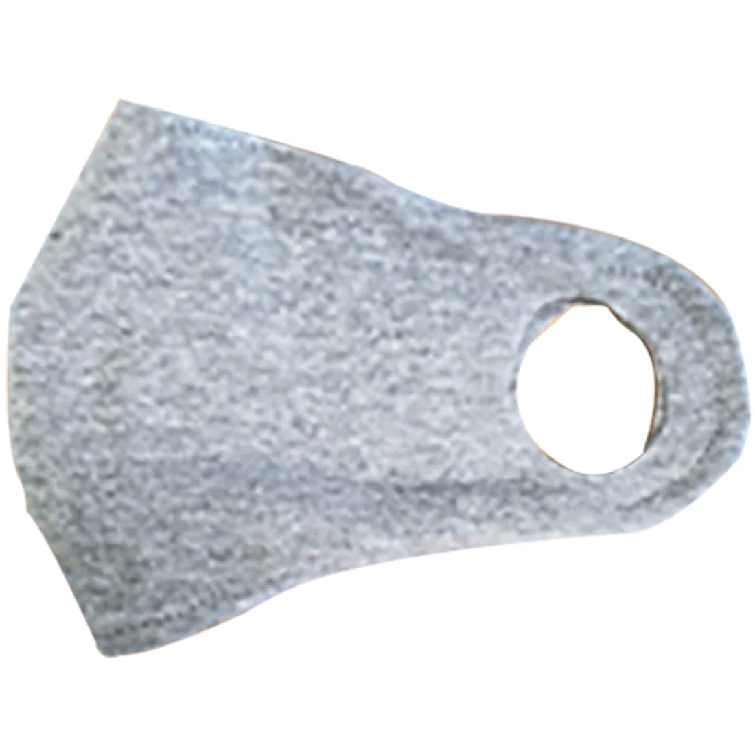 BraveFace Organic Reusable Face Mask Double Layer (Cotton) Domestic SKEENA, ADULT SIZE, Clearance 50% Off, Final Sale