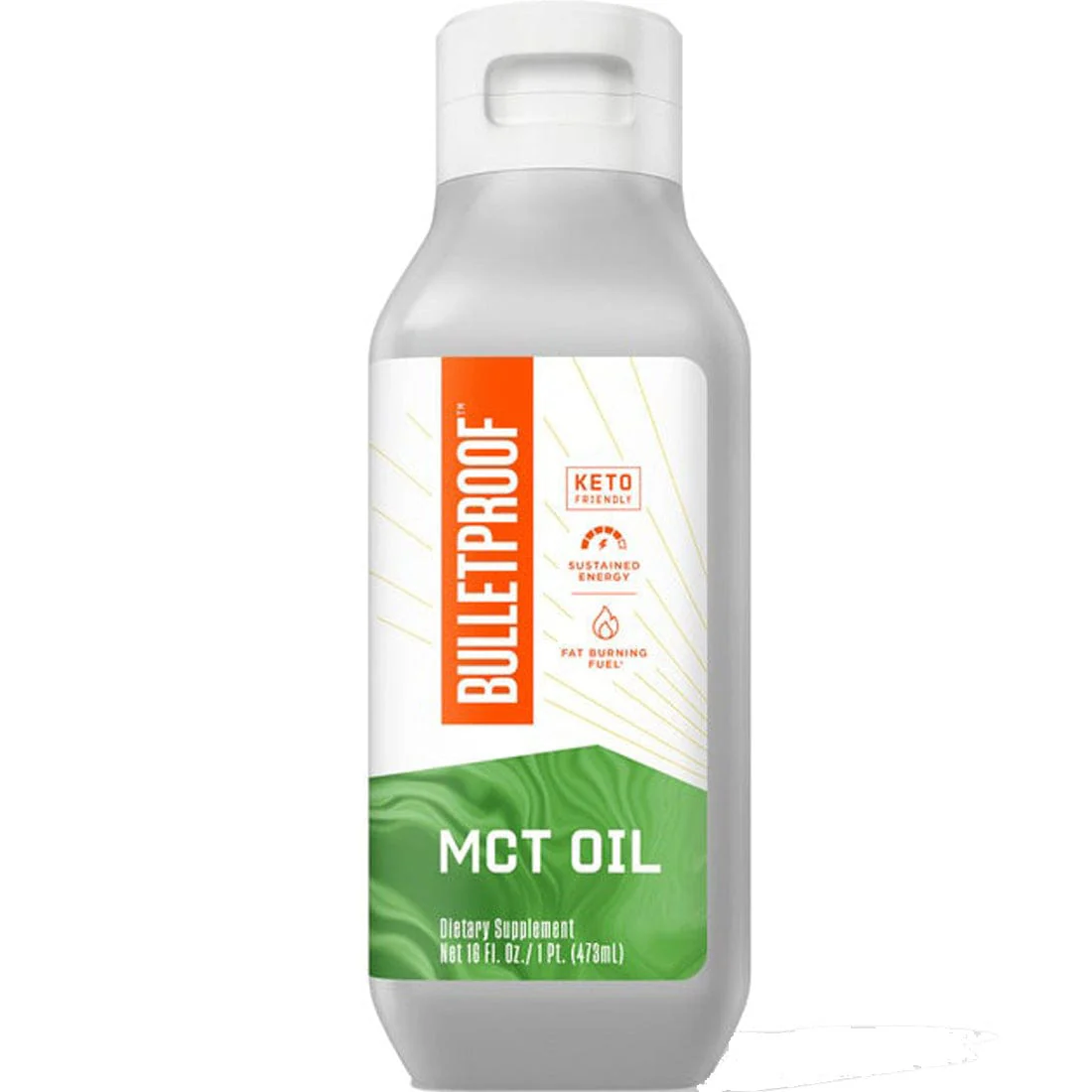 Bulletproof MCT Oil, 473ml (Formerly XCT Oil) - Image 2