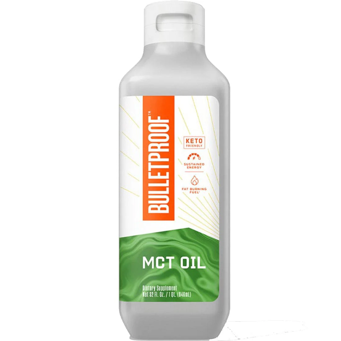 Bulletproof MCT Oil, 473ml (Formerly XCT Oil) - Image 3