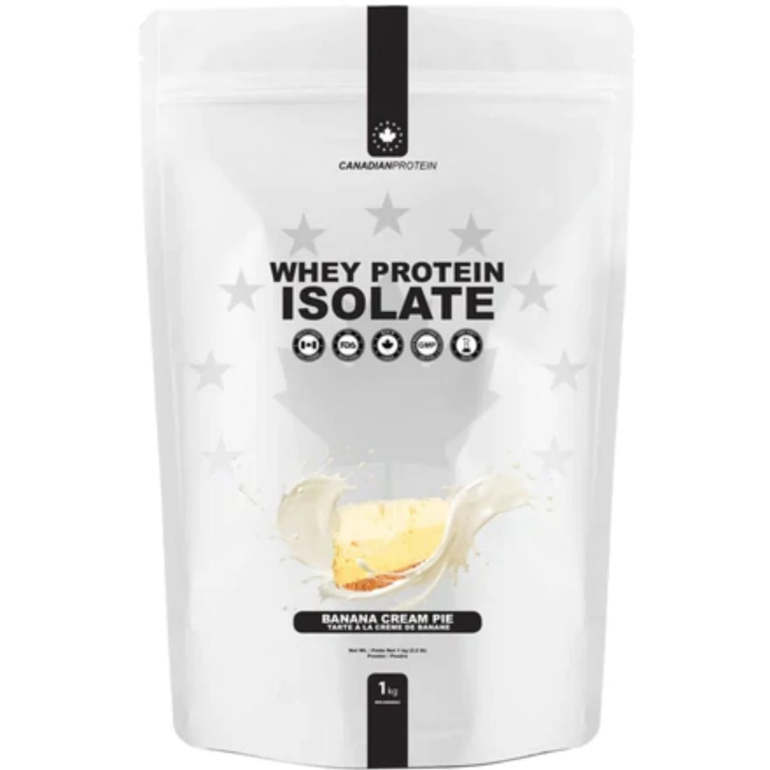 Canadian Protein 100% Whey Protein Isolate