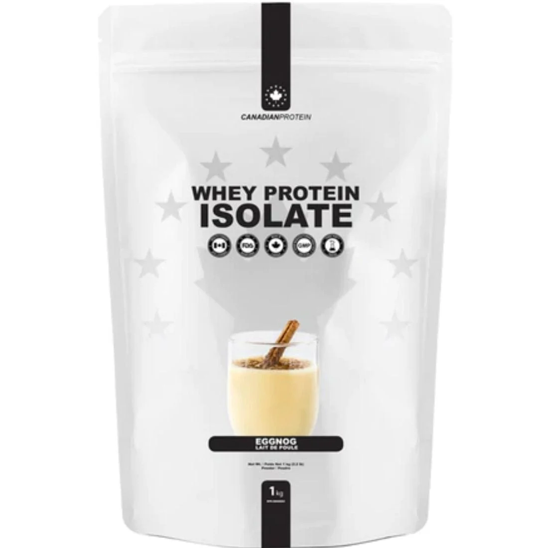 Canadian Protein 100% Whey Protein Isolate - Image 10
