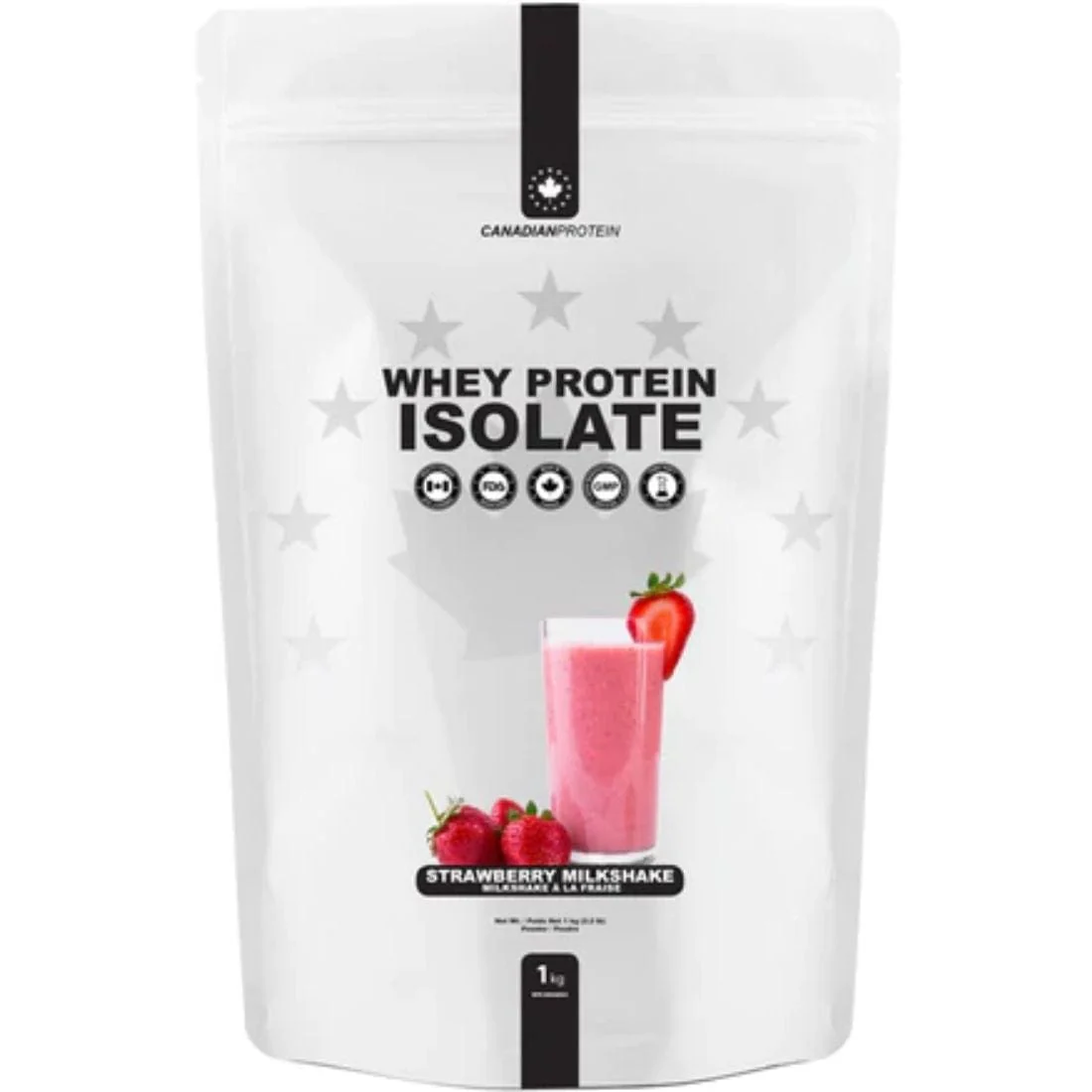 Canadian Protein 100% Whey Protein Isolate - Image 14