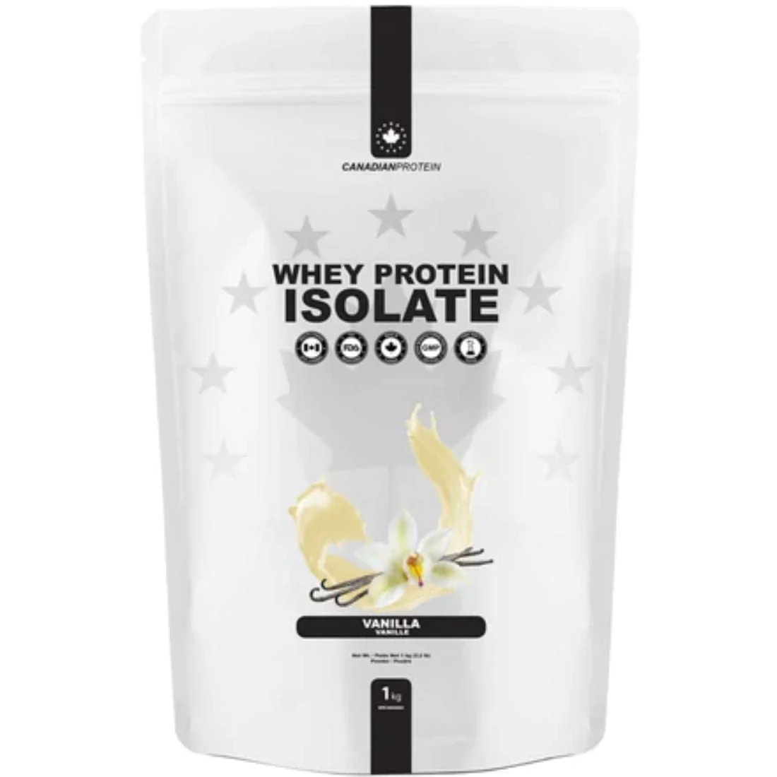 Canadian Protein 100% Whey Protein Isolate - Image 16