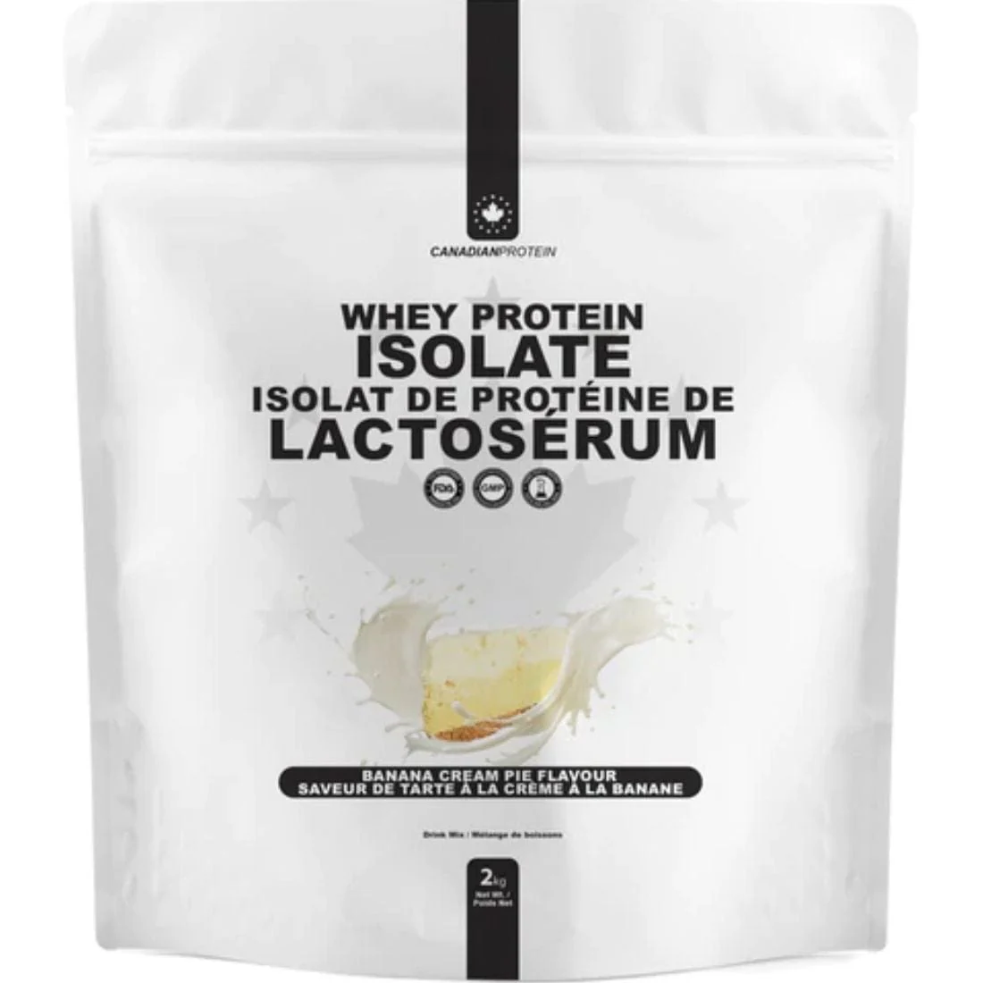 Canadian Protein 100% Whey Protein Isolate - Image 17