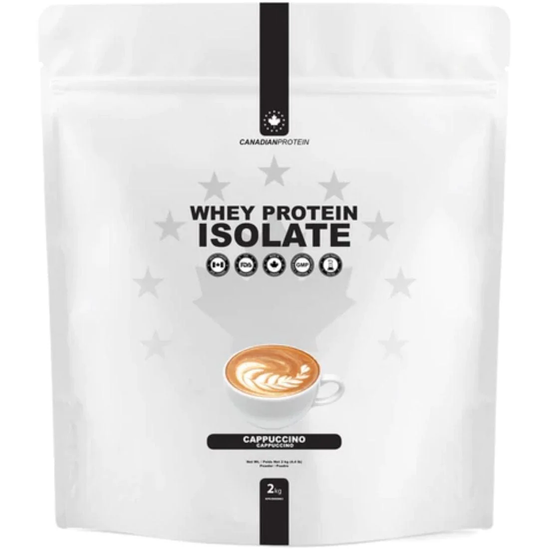 Canadian Protein 100% Whey Protein Isolate - Image 20