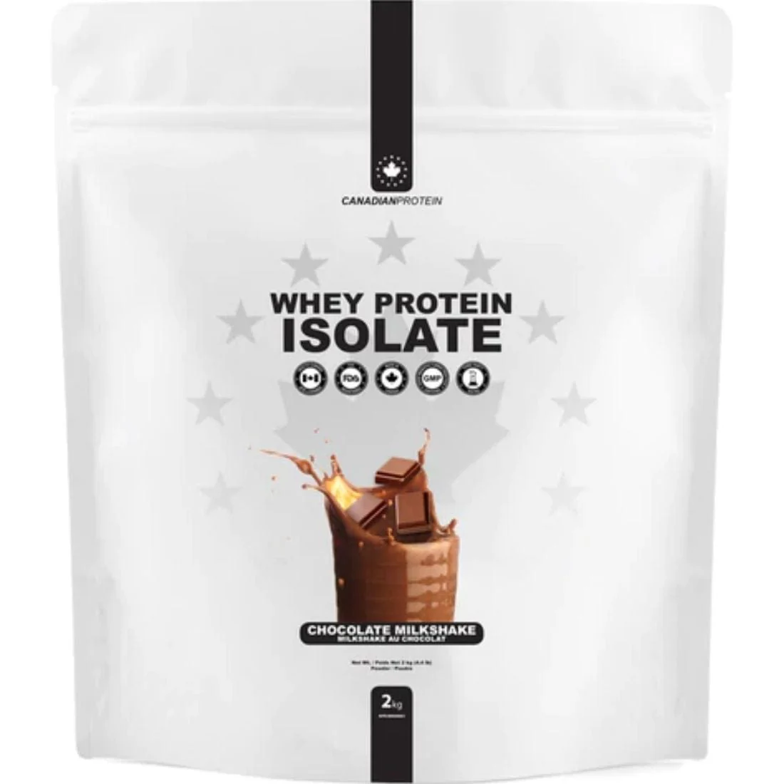 Canadian Protein 100% Whey Protein Isolate - Image 21