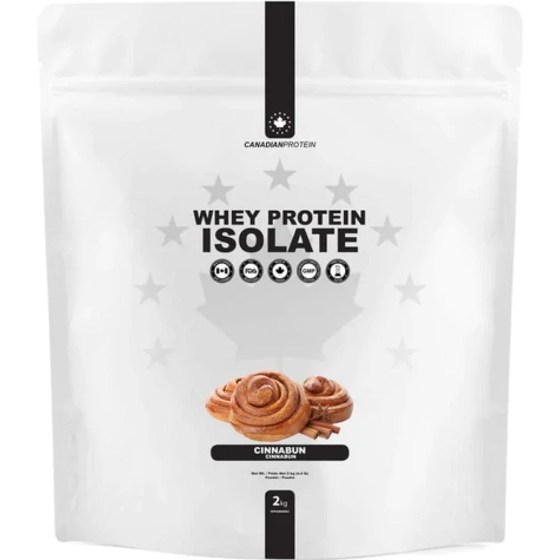 Canadian Protein 100% Whey Protein Isolate - Image 23