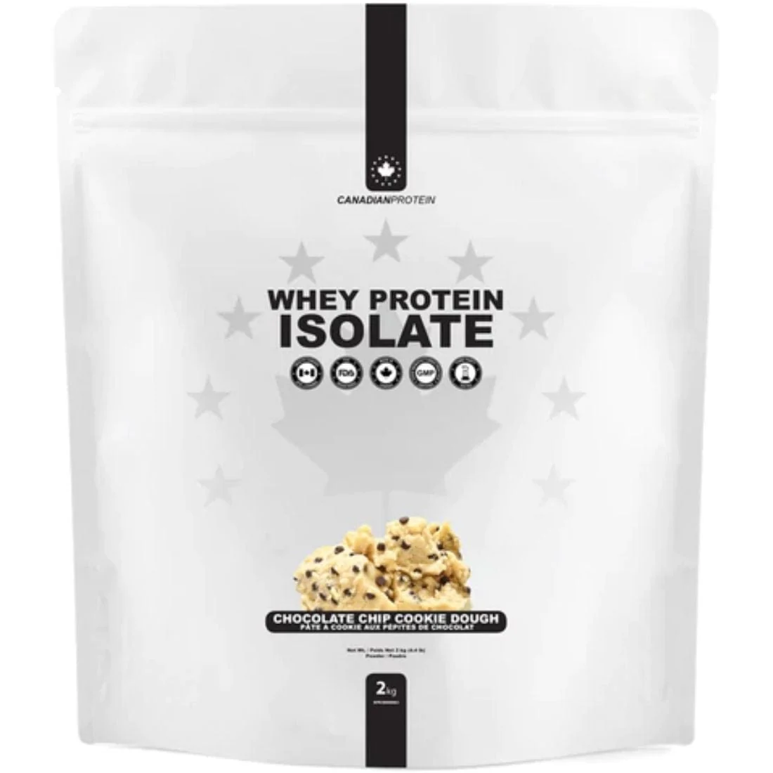 Canadian Protein 100% Whey Protein Isolate - Image 26