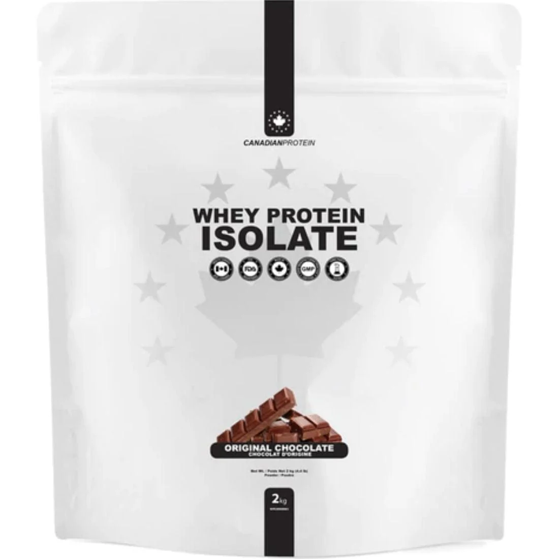 Canadian Protein 100% Whey Protein Isolate - Image 27