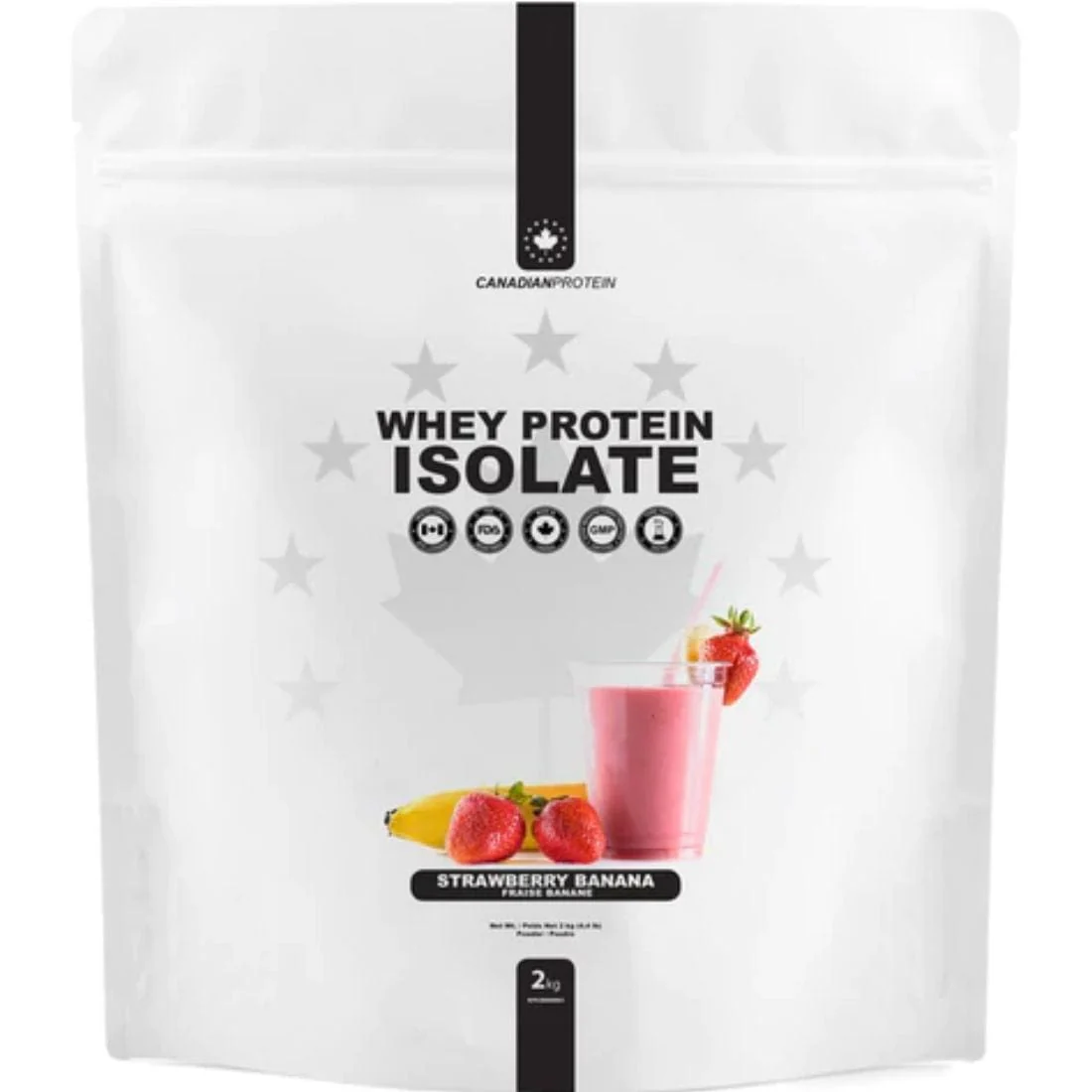 Canadian Protein 100% Whey Protein Isolate - Image 28