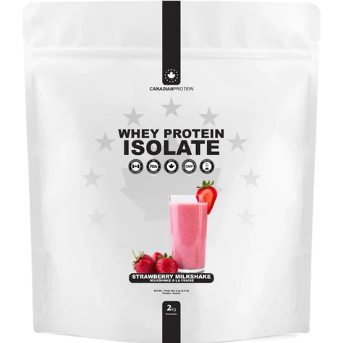Canadian Protein 100% Whey Protein Isolate - Image 29