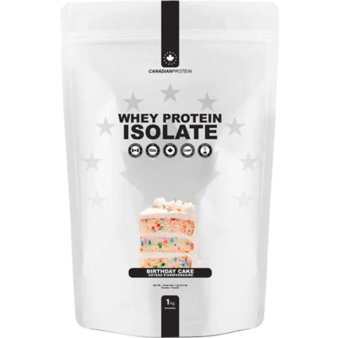 Canadian Protein 100% Whey Protein Isolate - Image 3