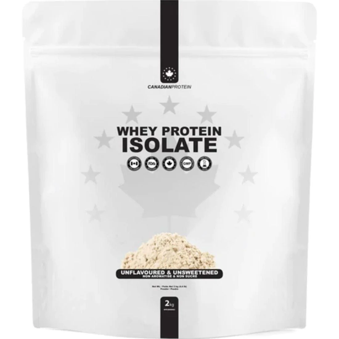 Canadian Protein 100% Whey Protein Isolate - Image 30