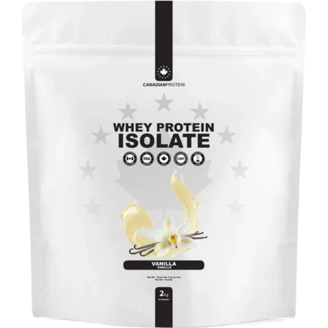 Canadian Protein 100% Whey Protein Isolate - Image 31
